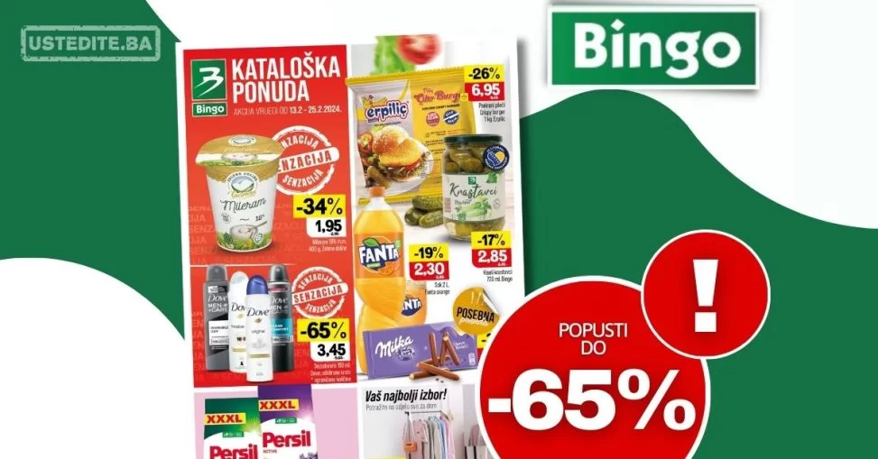 Bingo katalog 13-25.2.2024.
