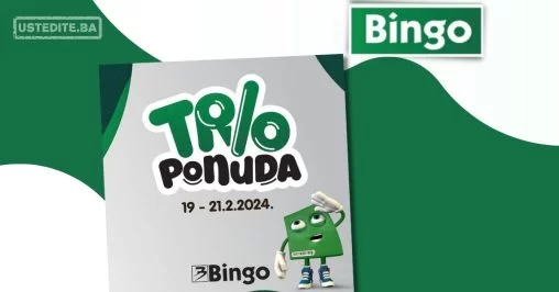 Bingo akcija 19-21.2.2024.