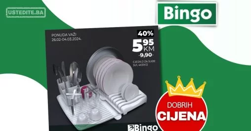 Bingo SUPER AKCIJA 26.2-4.3.2024.