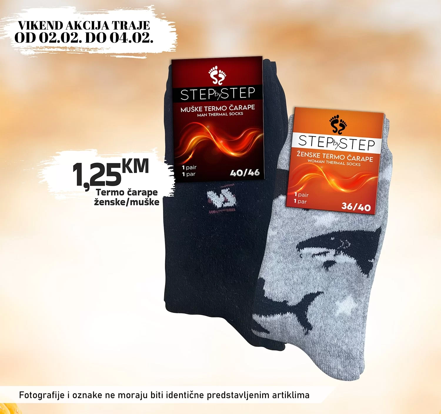 Kort vikend akcija 2-4.2.2024.