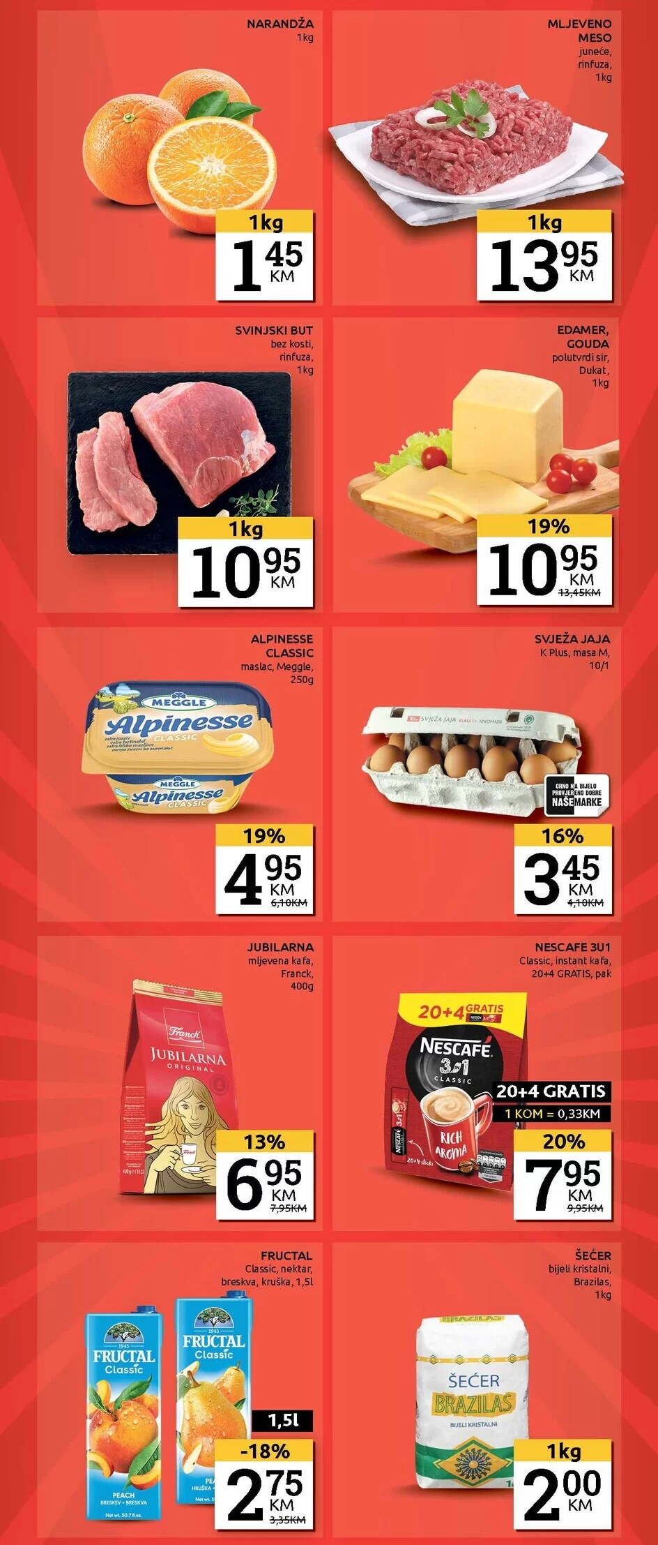 Konzum vikend akcija 8-11.2.2024.