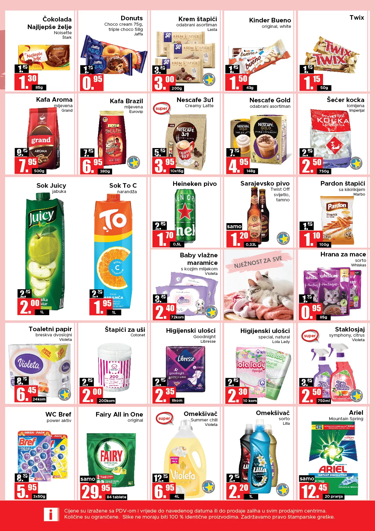 Amko vikend akcija 15-19.2.2024.