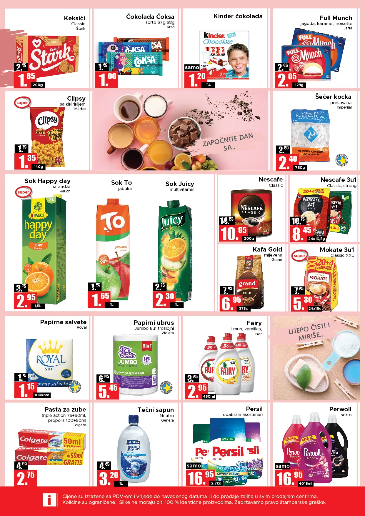 Amko vikend akcija 22-26.2.2024. 