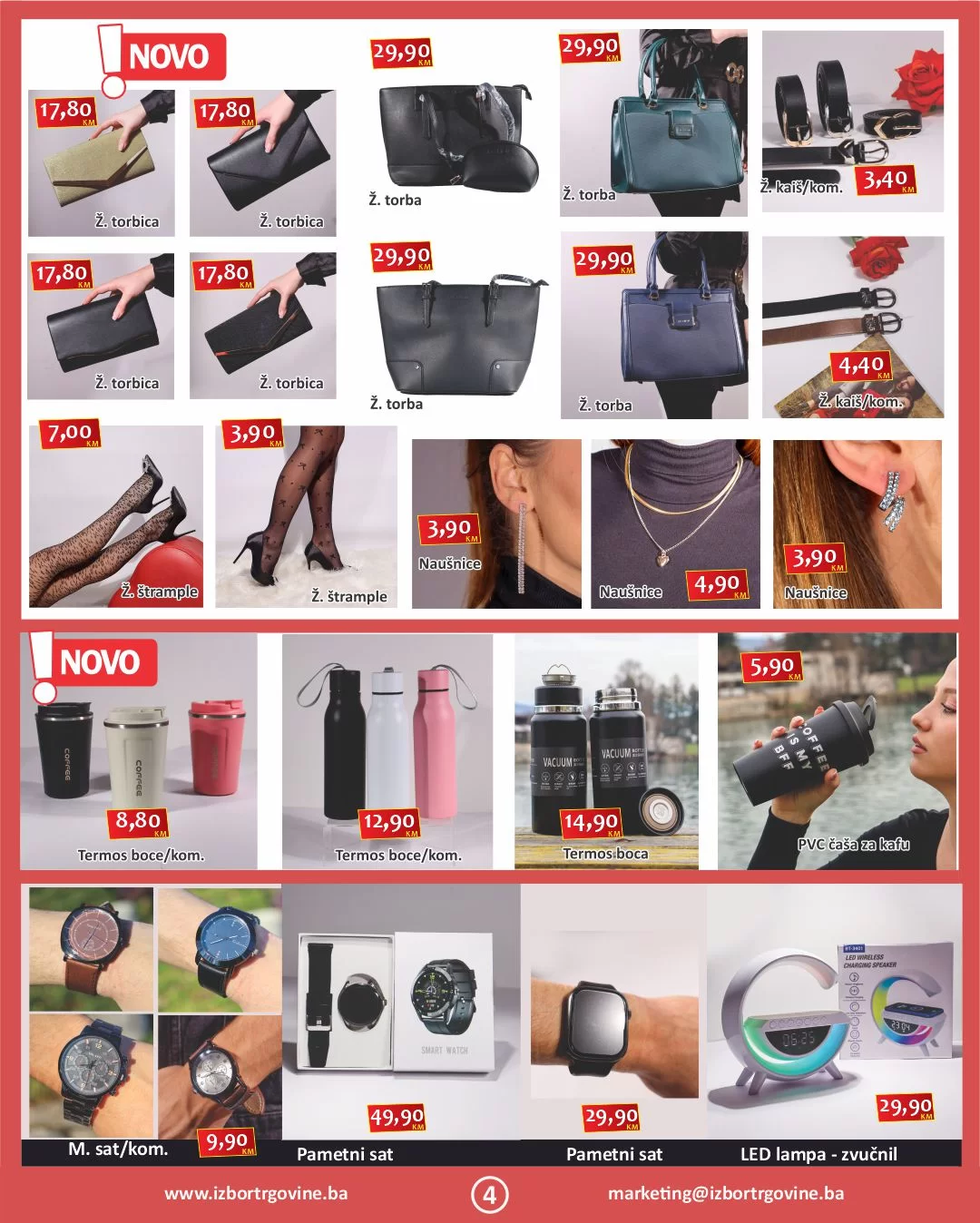 Izbor trgovine katalog 24.2-1.3.2024.