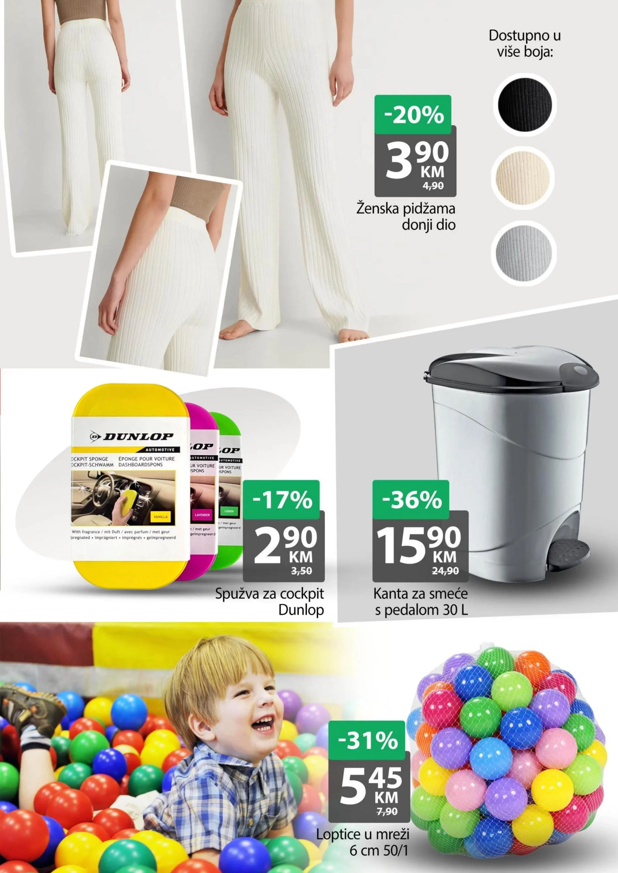 Bingo vikend akcija 29.2-3.3.2024.