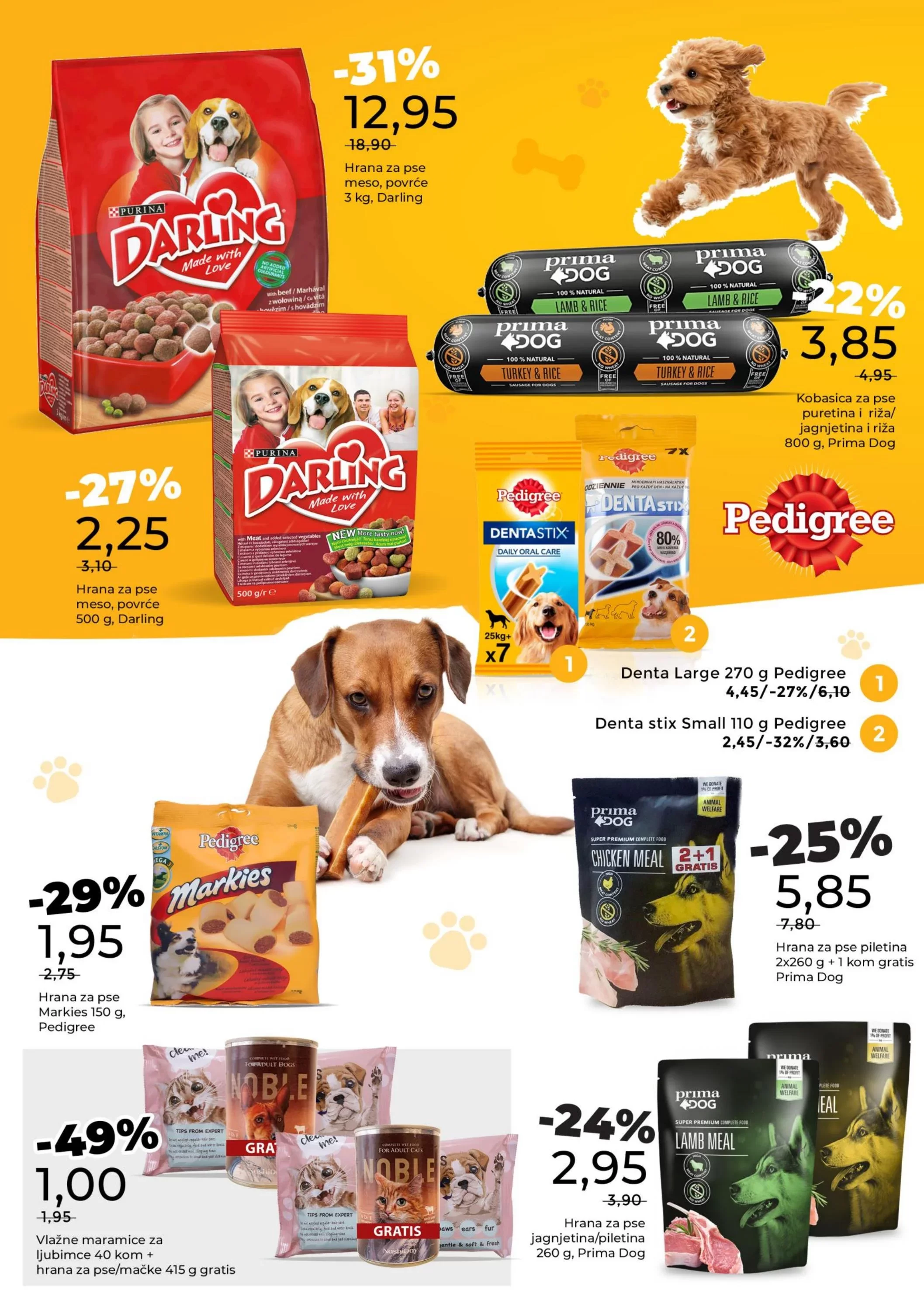 Bingo katalog KUĆNI LJUBIMCI