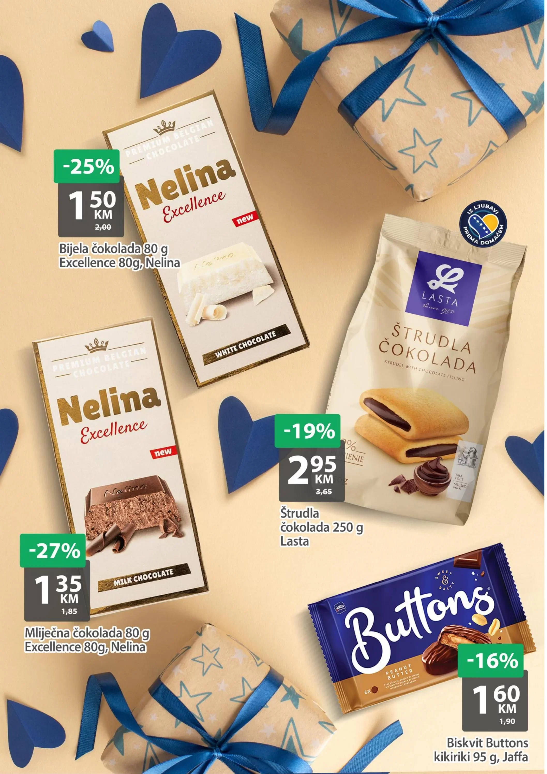 Bingo vikend akcija 15-18.2.2024.