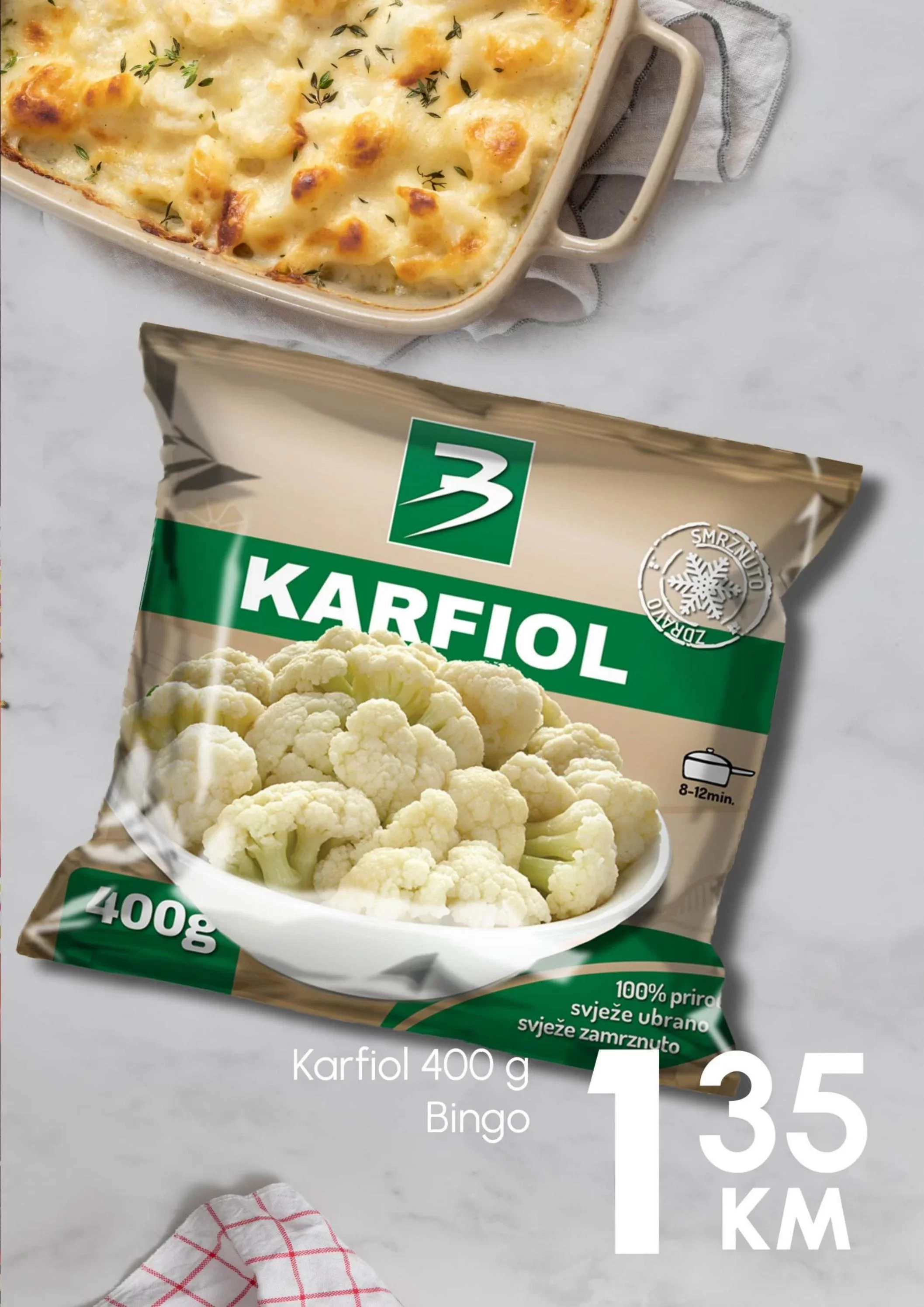 Bingo vikend akcija 29.2-3.3.2024.