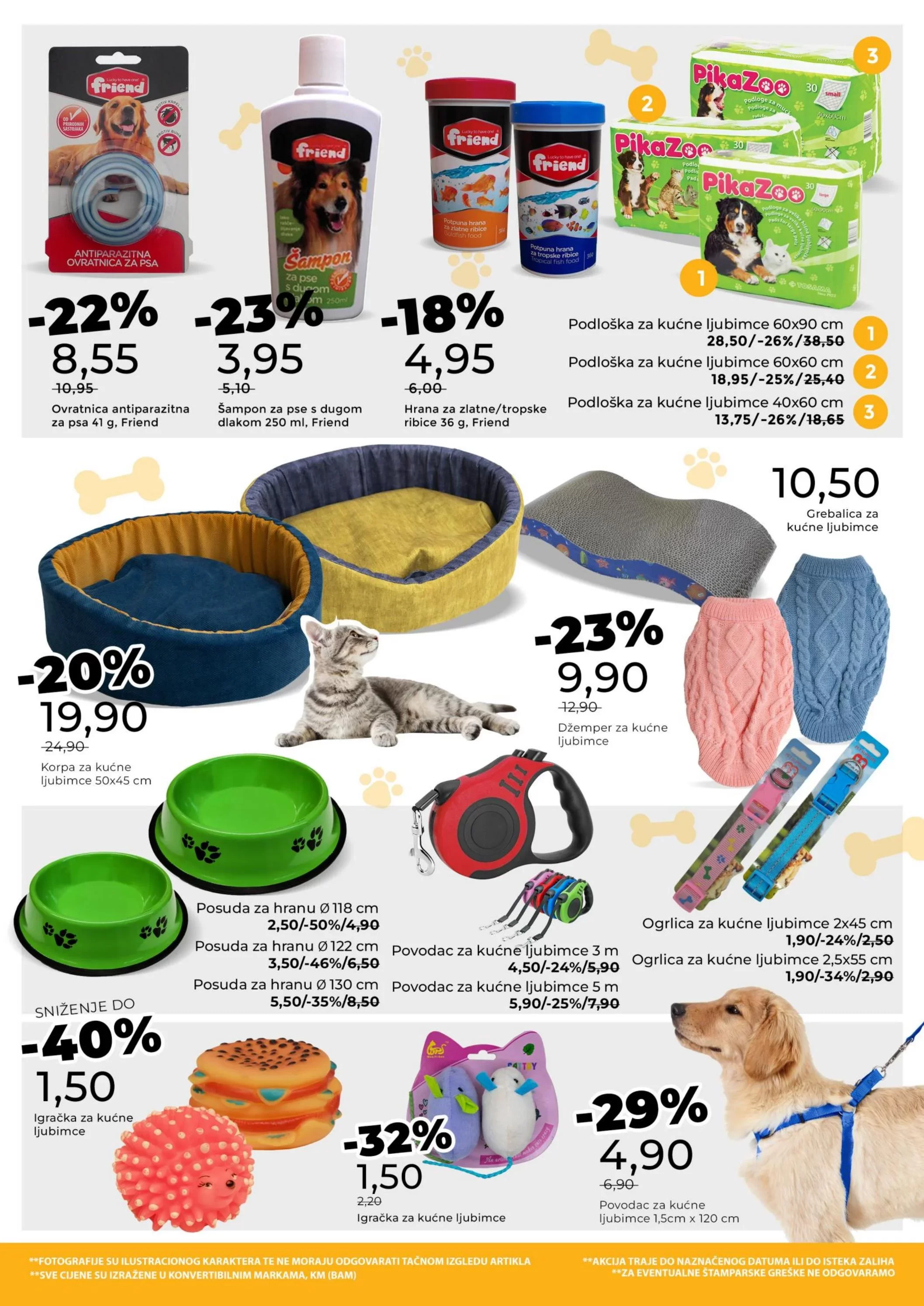 Bingo katalog KUĆNI LJUBIMCI