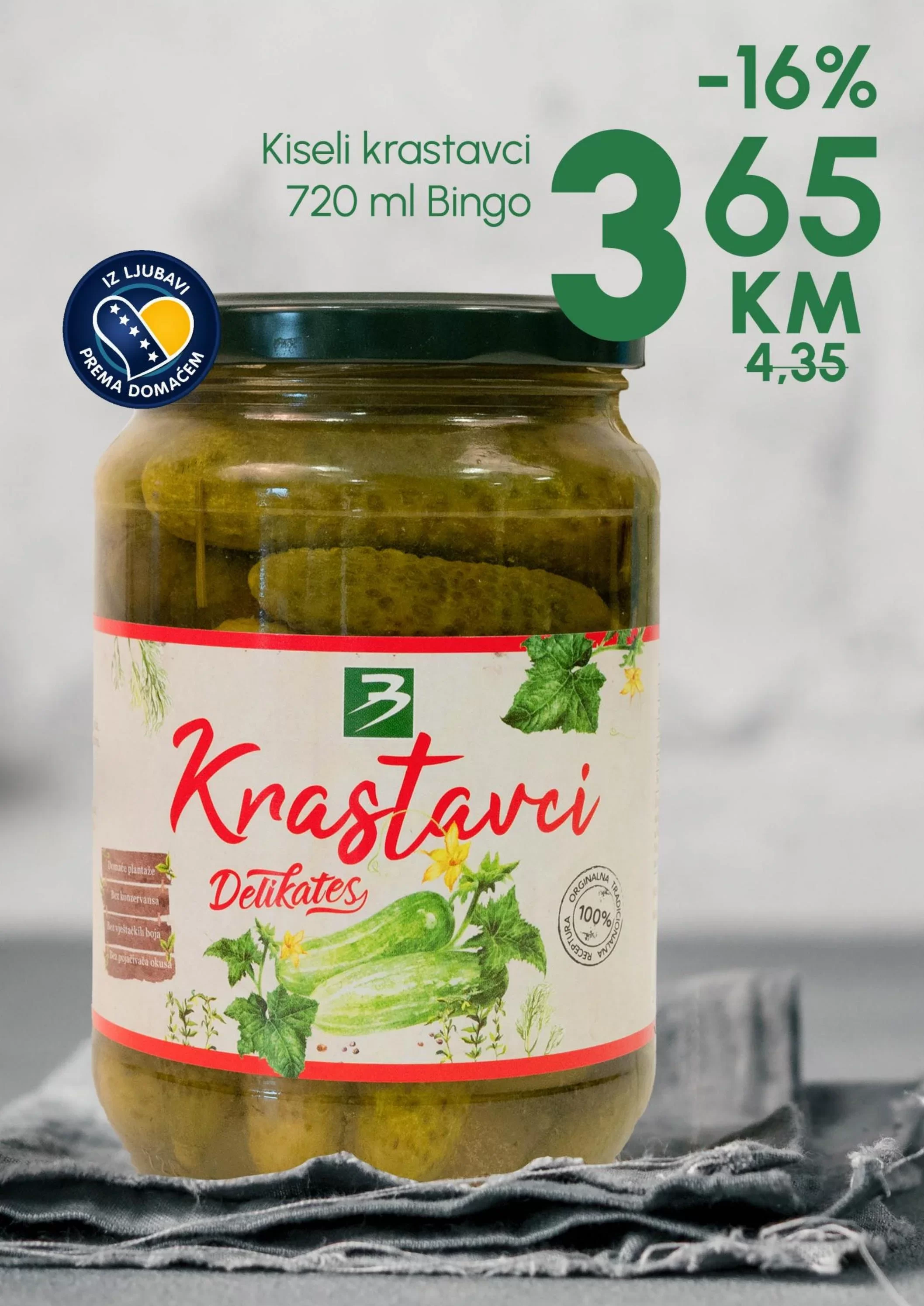 Bingo vikend akcija 29.2-3.3.2024.