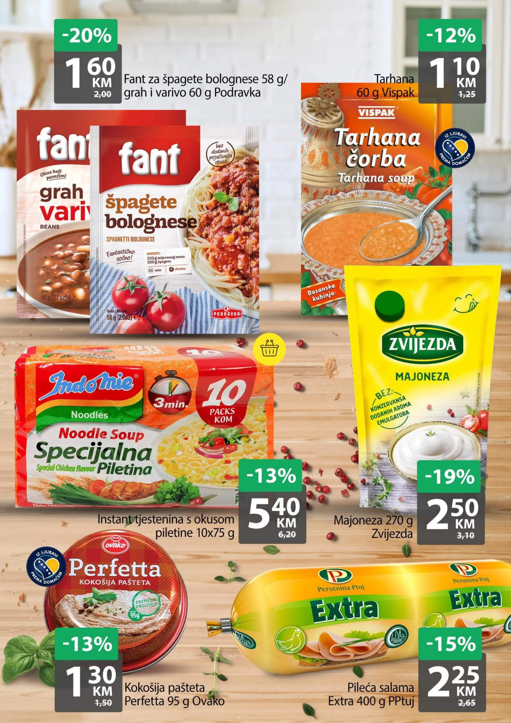 Bingo vikend akcija 29.2-3.3.2024.