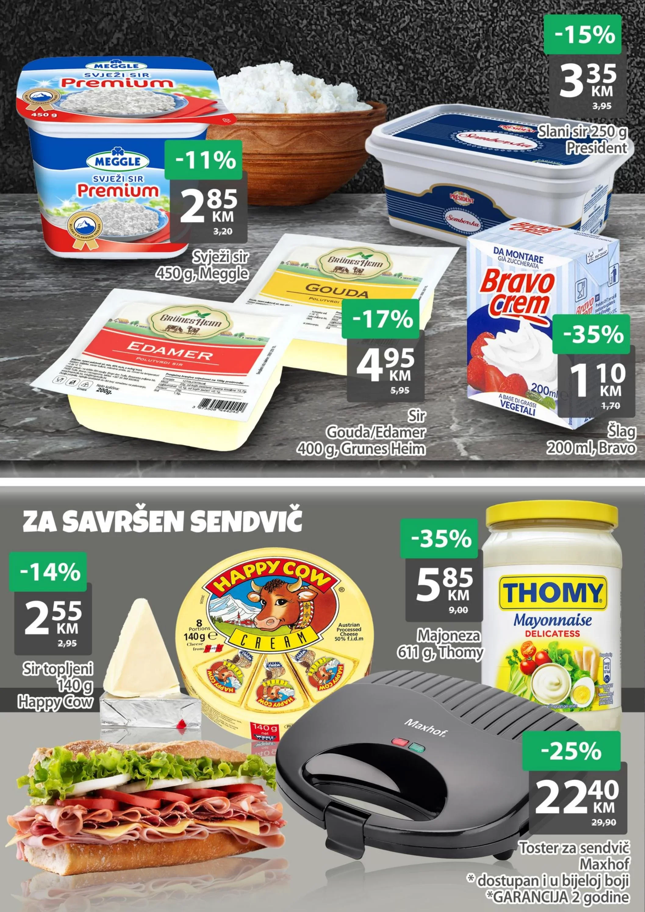 Bingo vikend akcija 15-18.2.2024.