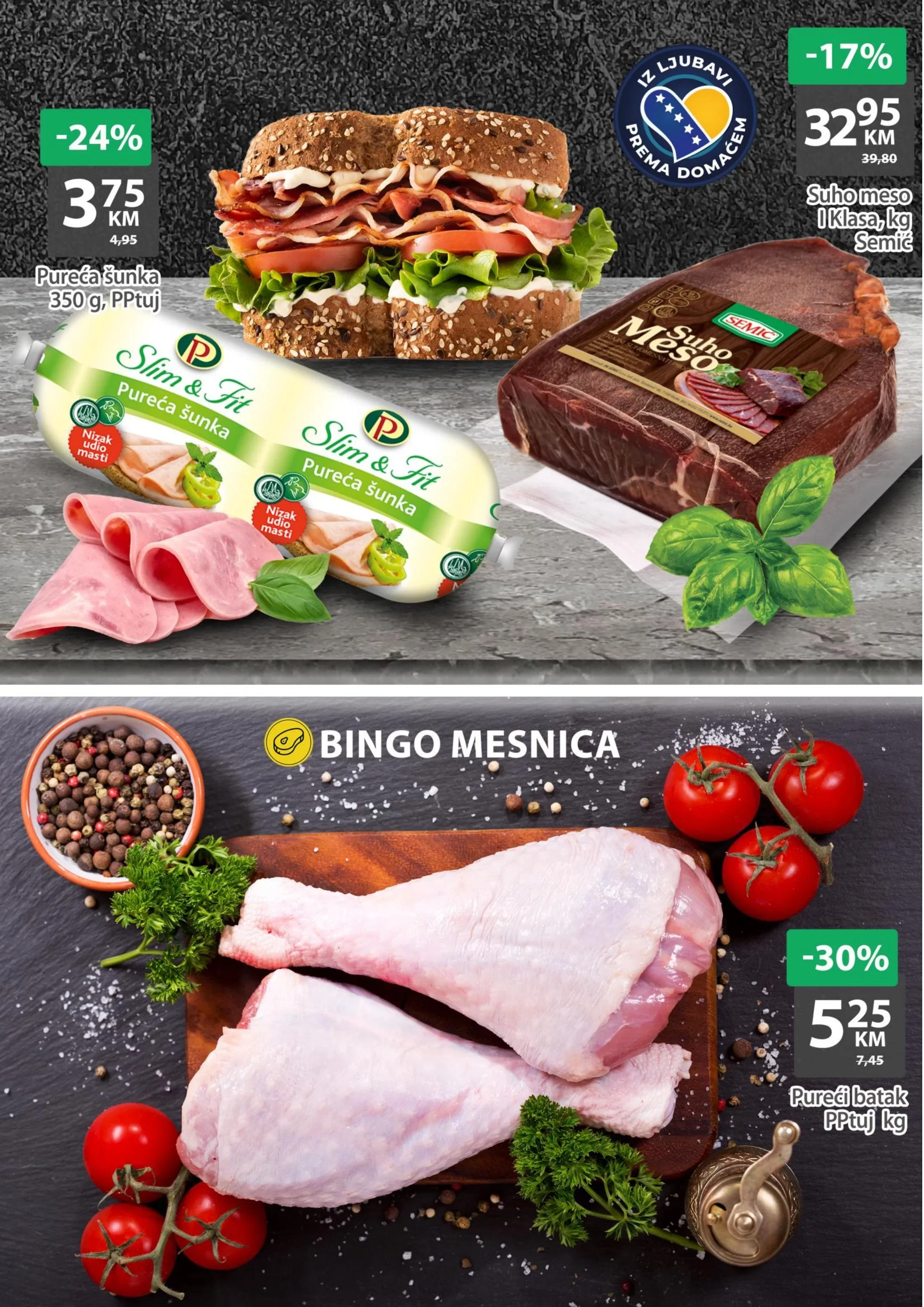 Bingo vikend akcija 15-18.2.2024. 