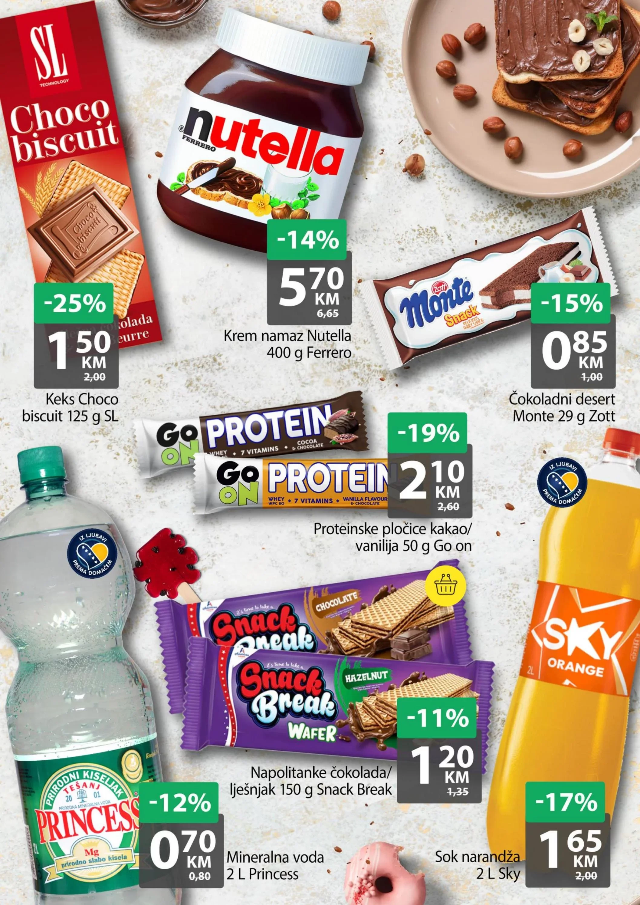 Bingo vikend akcija 29.2-3.3.2024.