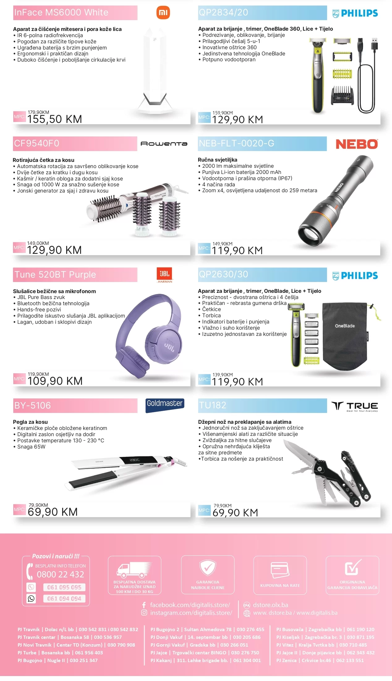 Dstore SEDMIČNA AKCIJA