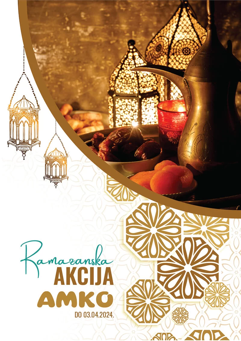 Amko katalog RAMAZANSKA AKCIJA 11.3-3.4.2024.