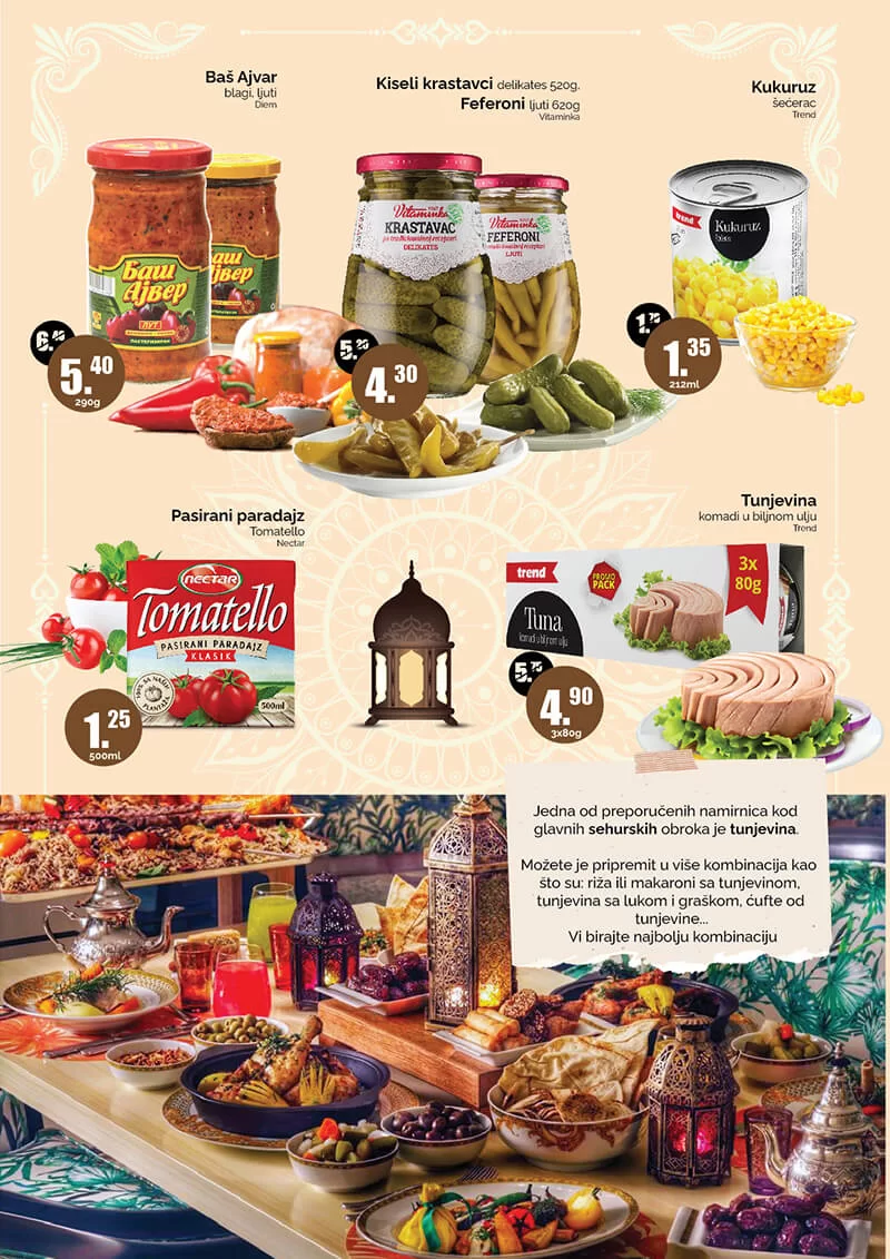 Amko katalog RAMAZANSKA AKCIJA 11.3-3.4.2024.