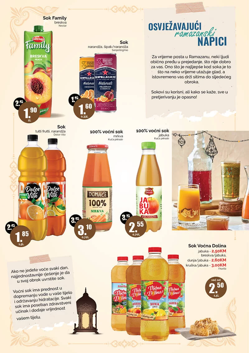 Amko katalog RAMAZANSKA AKCIJA 11.3-3.4.2024.