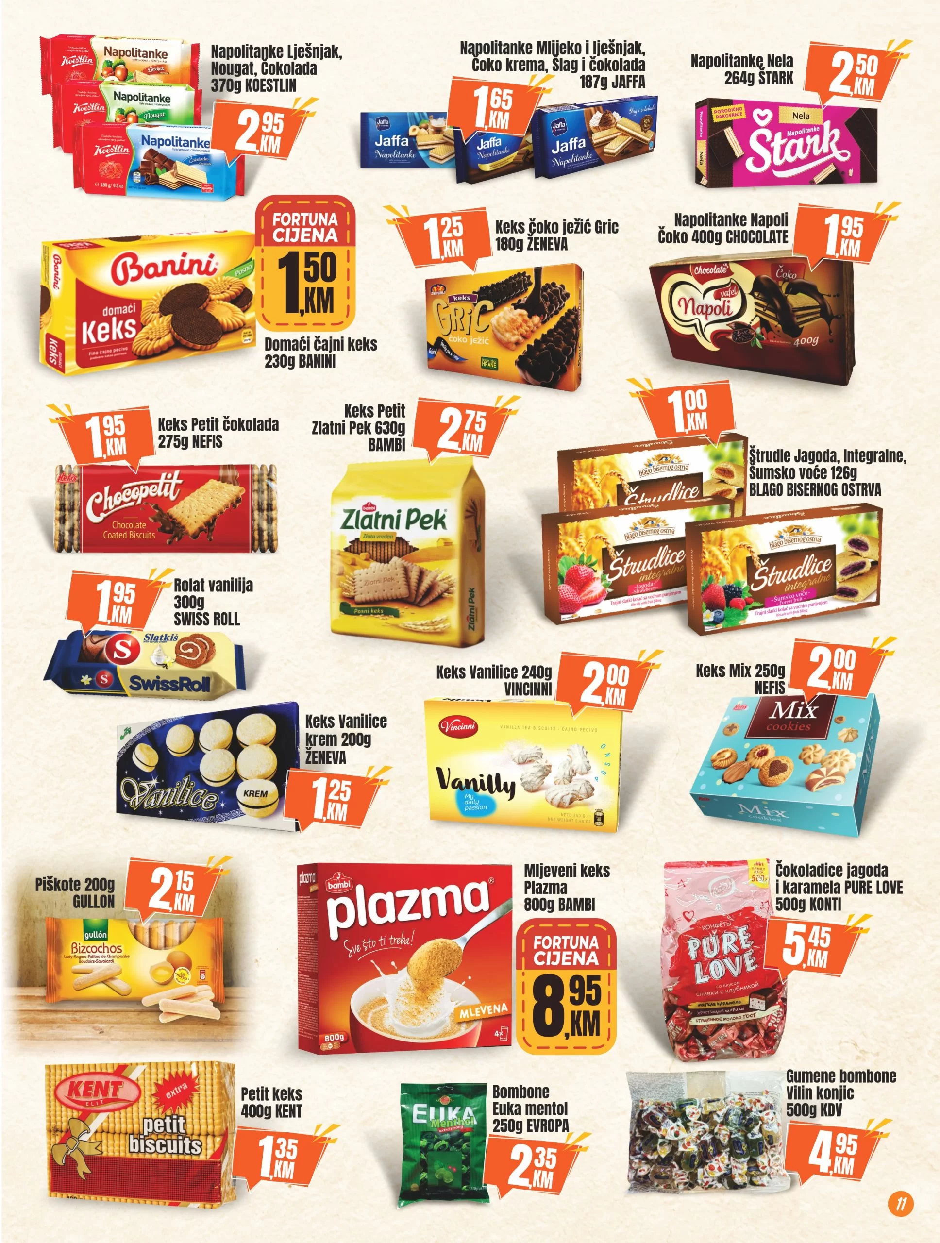 Fortuna katalog 1-31.3.2024.