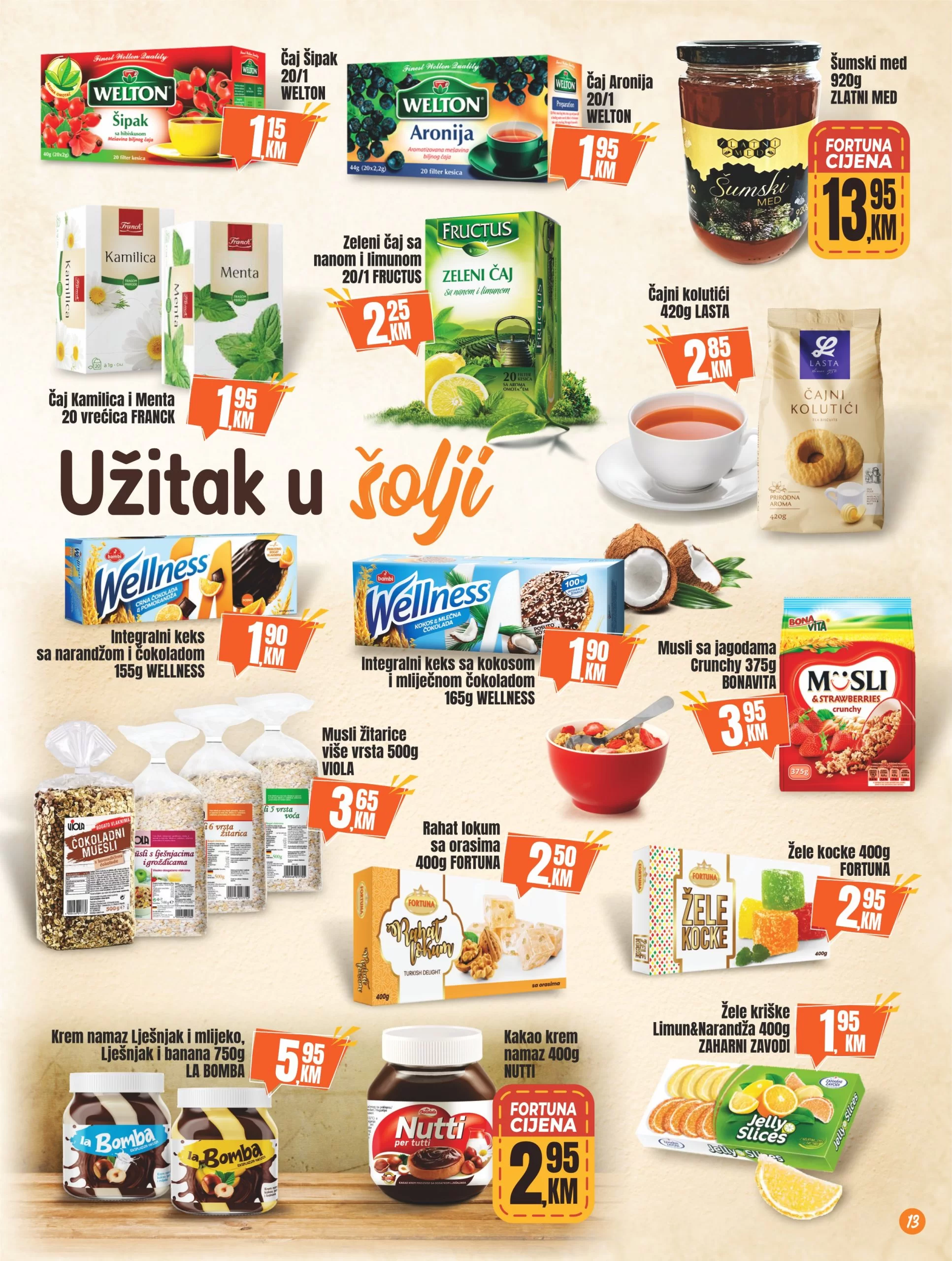 Fortuna katalog 1-31.3.2024.