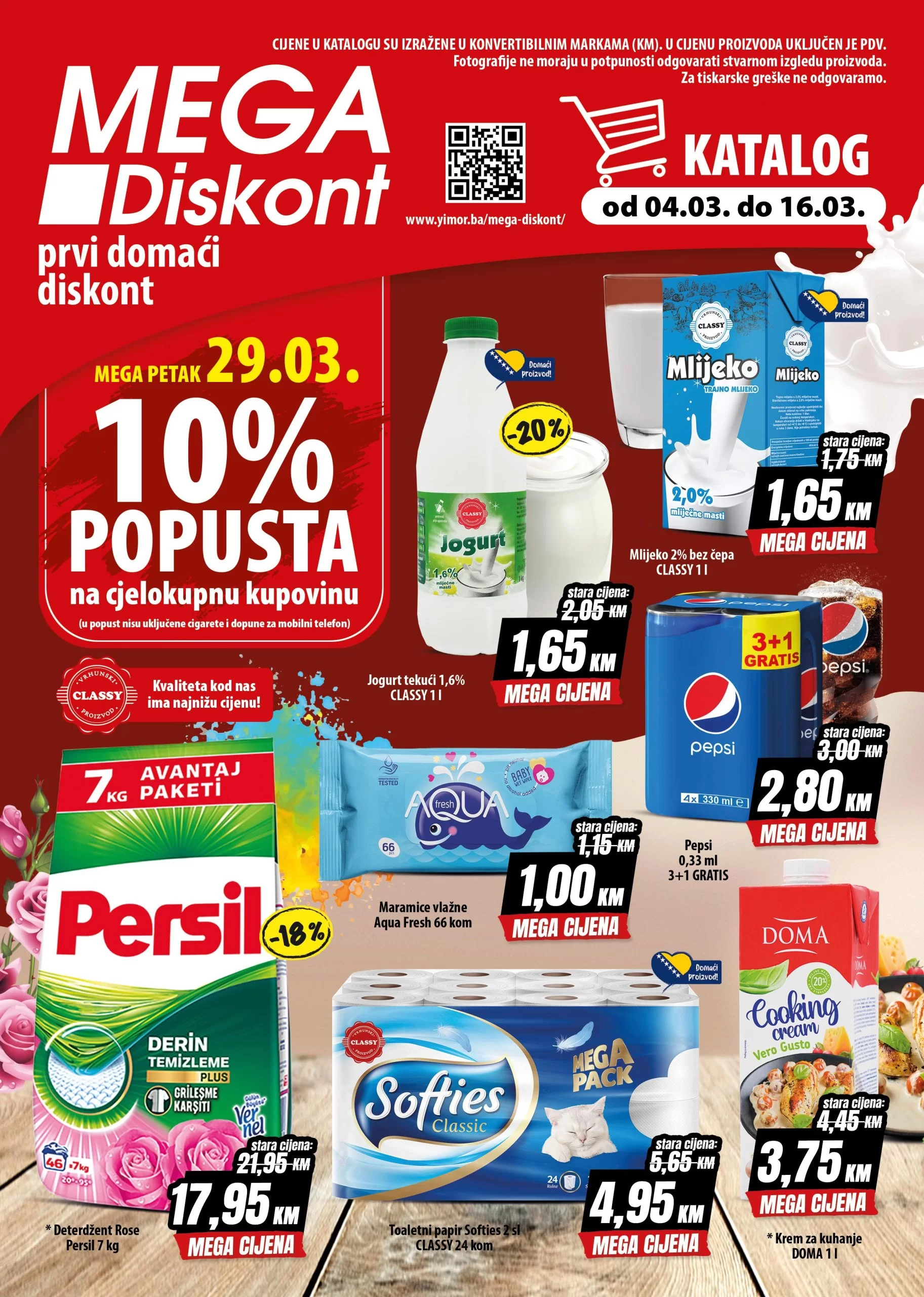 Mega Diskont katalog 4-16.3.2024.