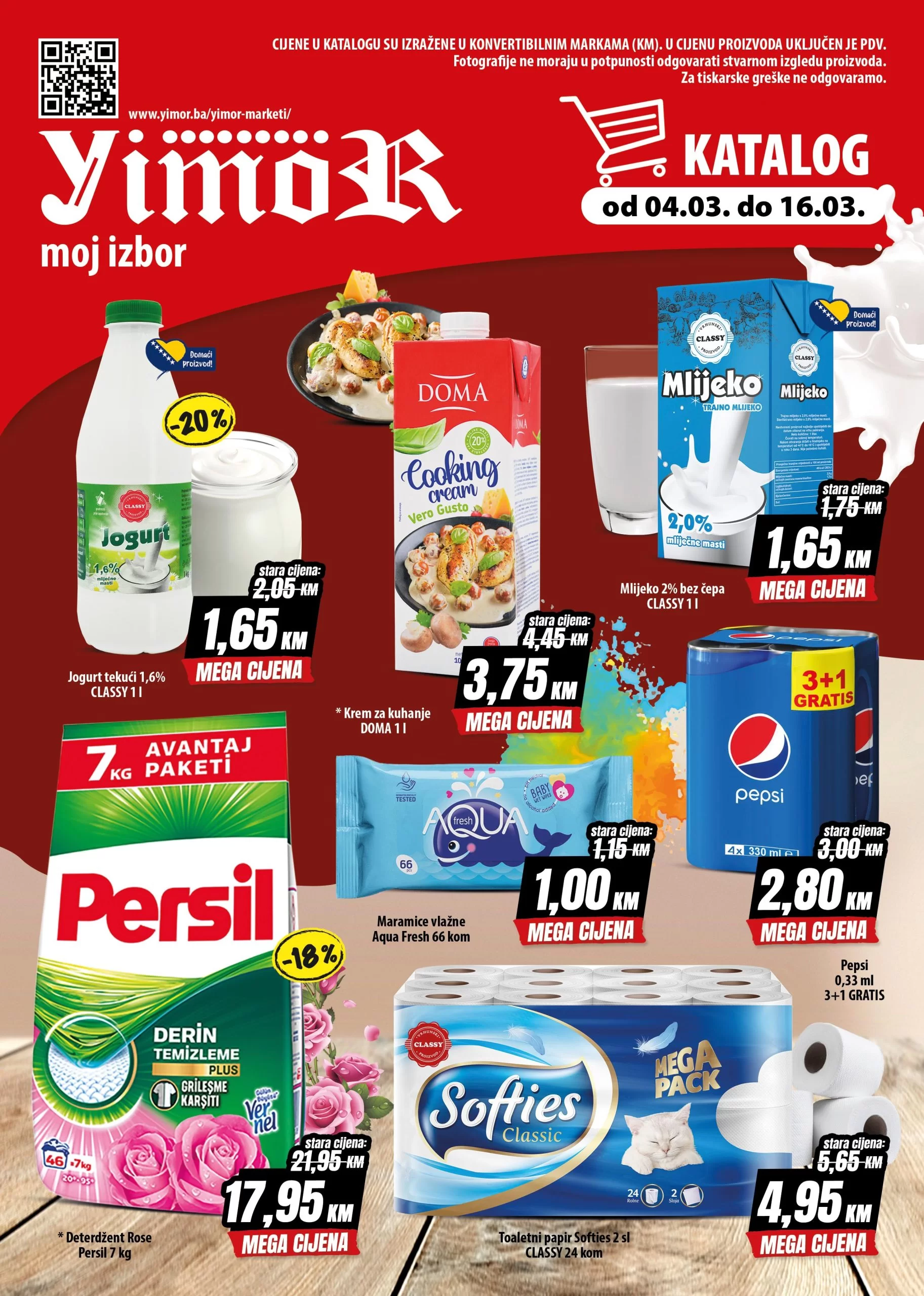 Mega Diskont katalog 4-16.3.2024.