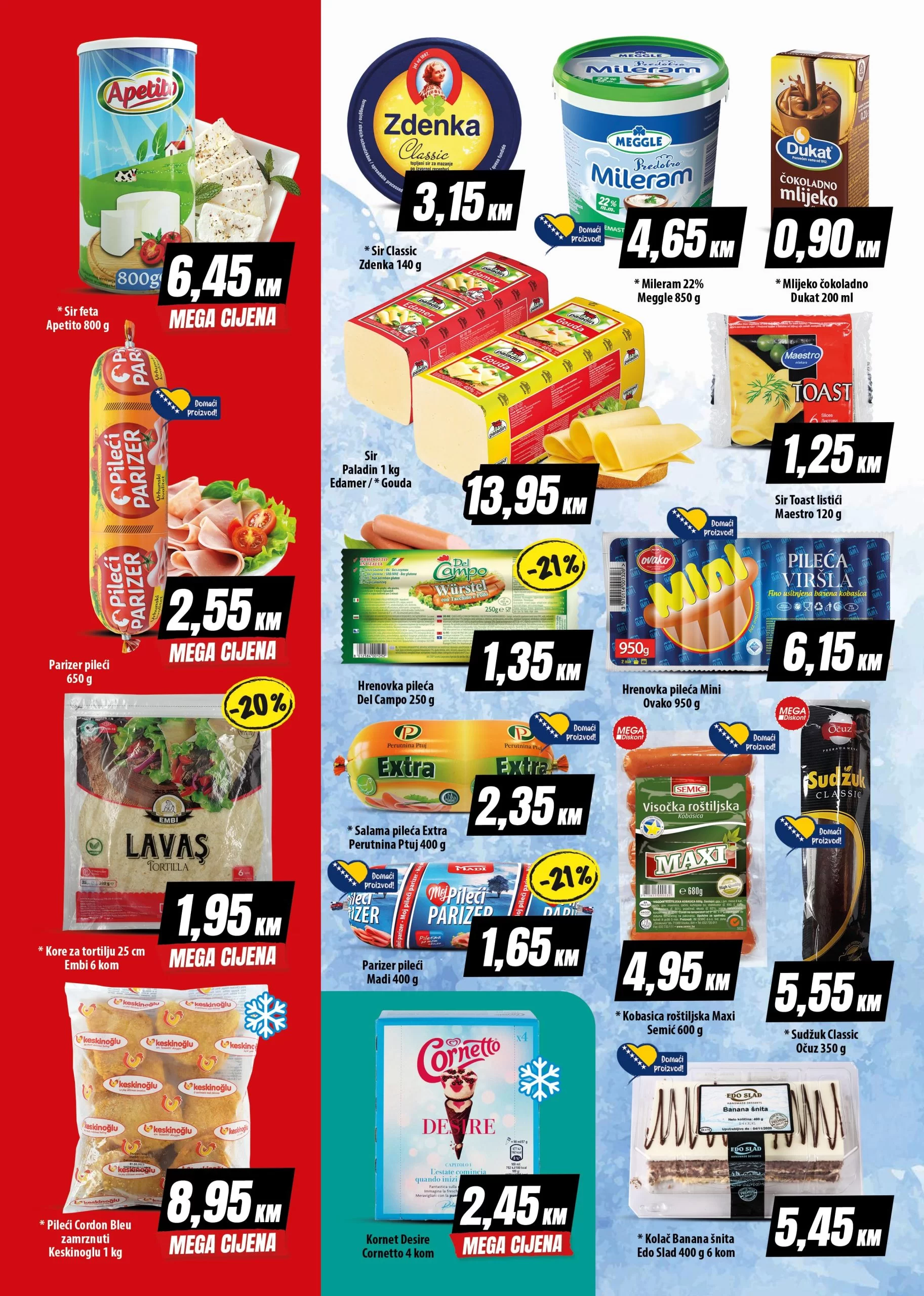 Mega Diskont katalog 4-16.3.2024.