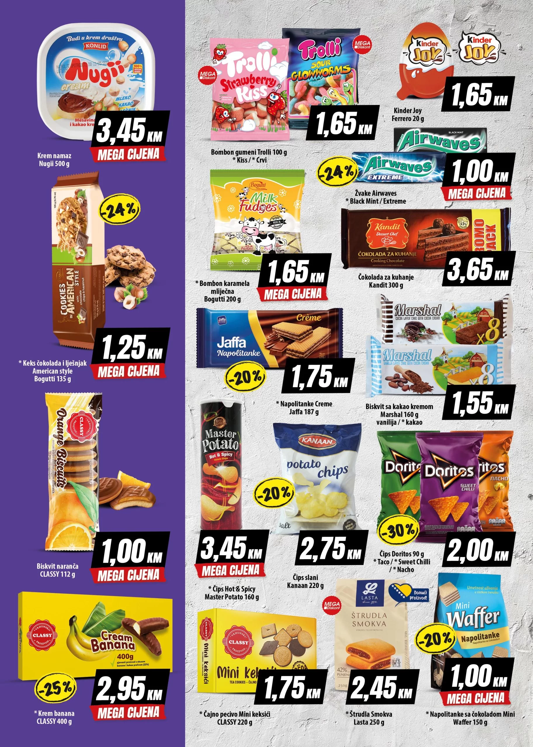 Mega Diskont katalog 4-16.3.2024.