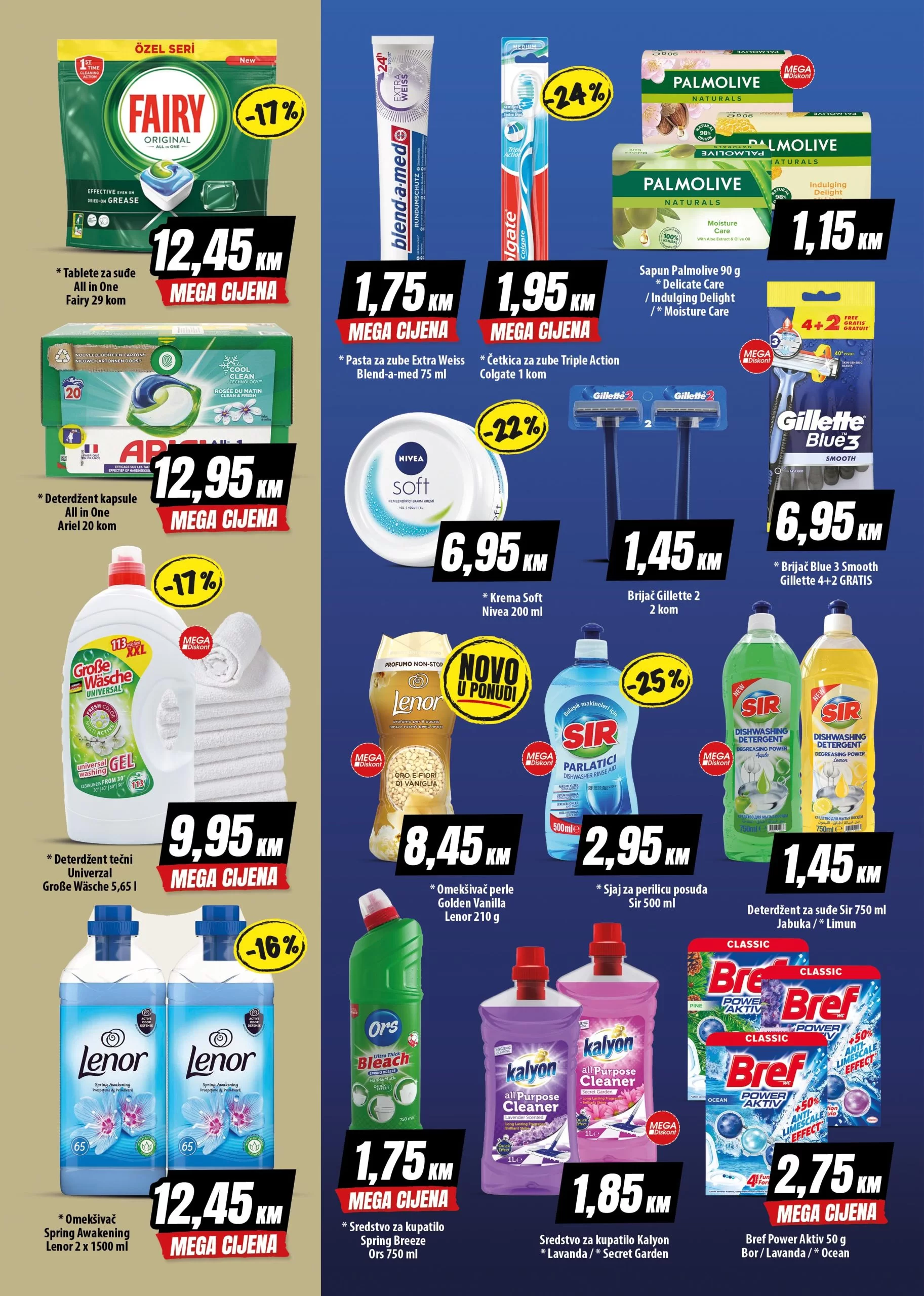 Mega Diskont katalog 4-16.3.2024.