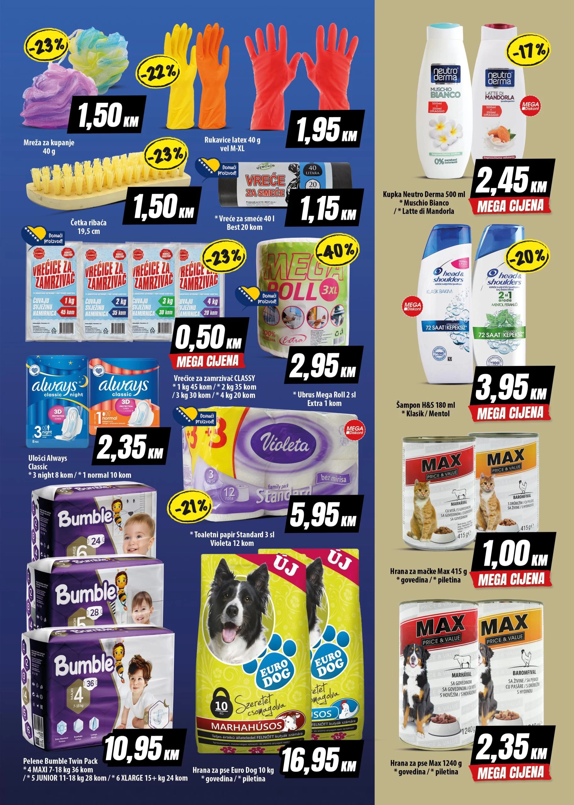 Mega Diskont katalog 4-16.3.2024.