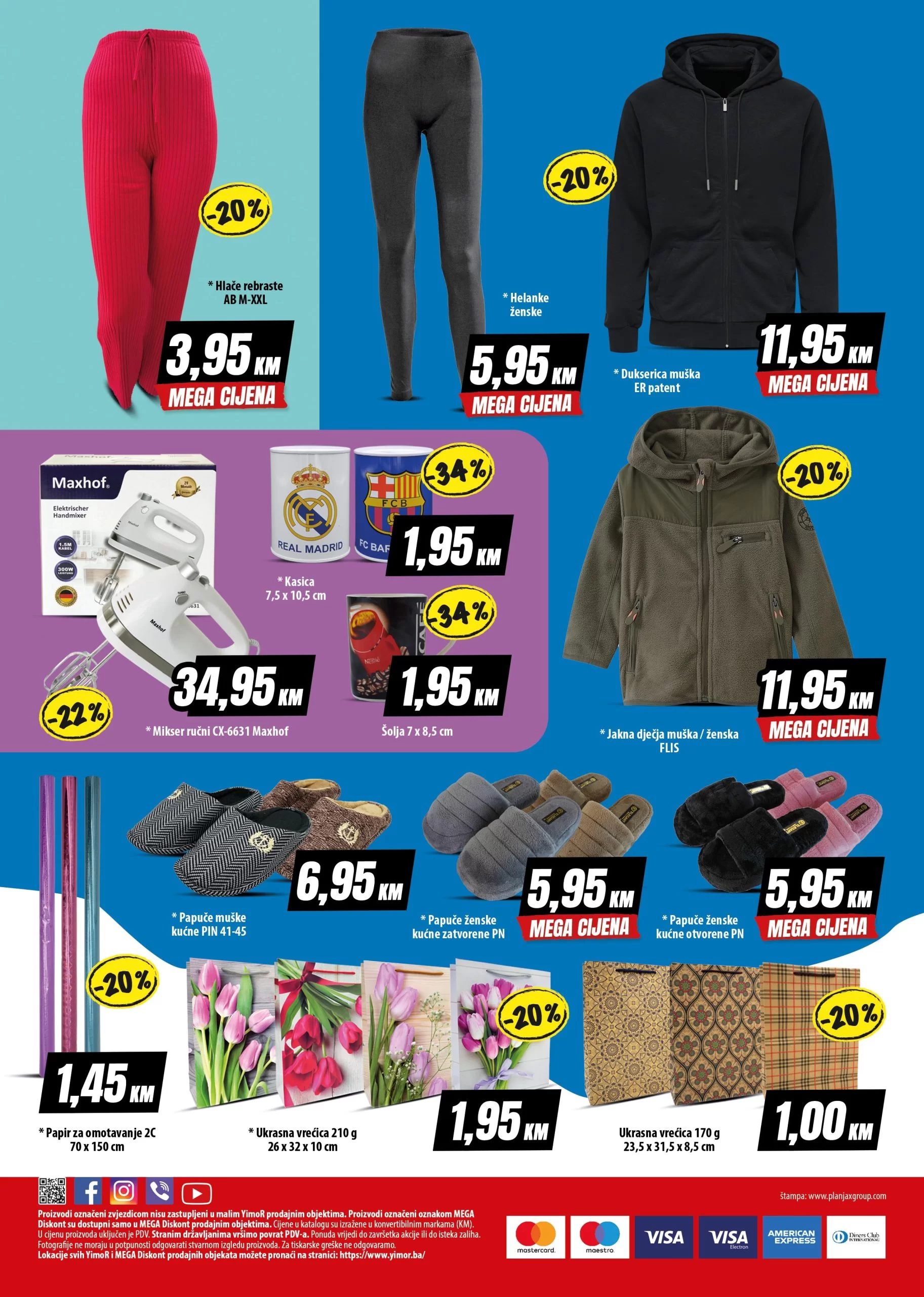 Mega Diskont katalog 4-16.3.2024.