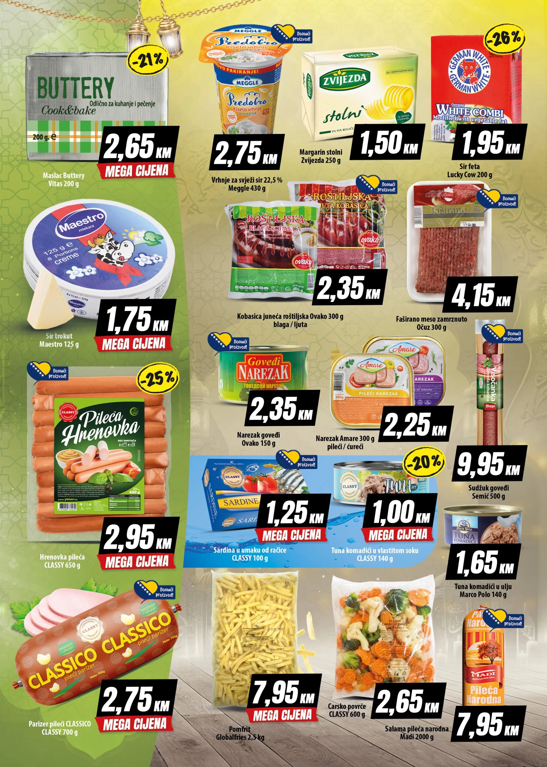 Mega Diskont katalog RAMAZAN