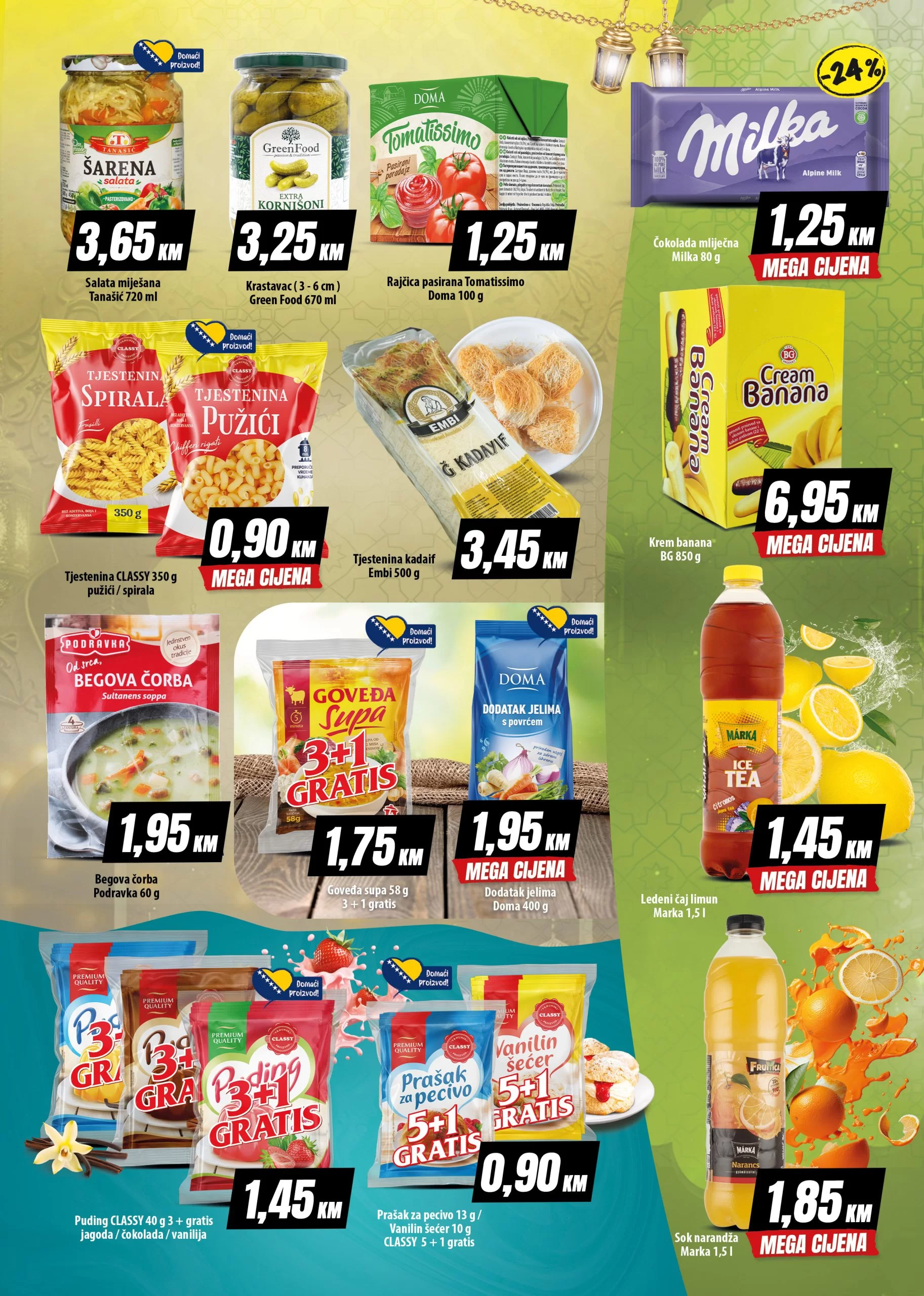 Mega Diskont katalog RAMAZAN