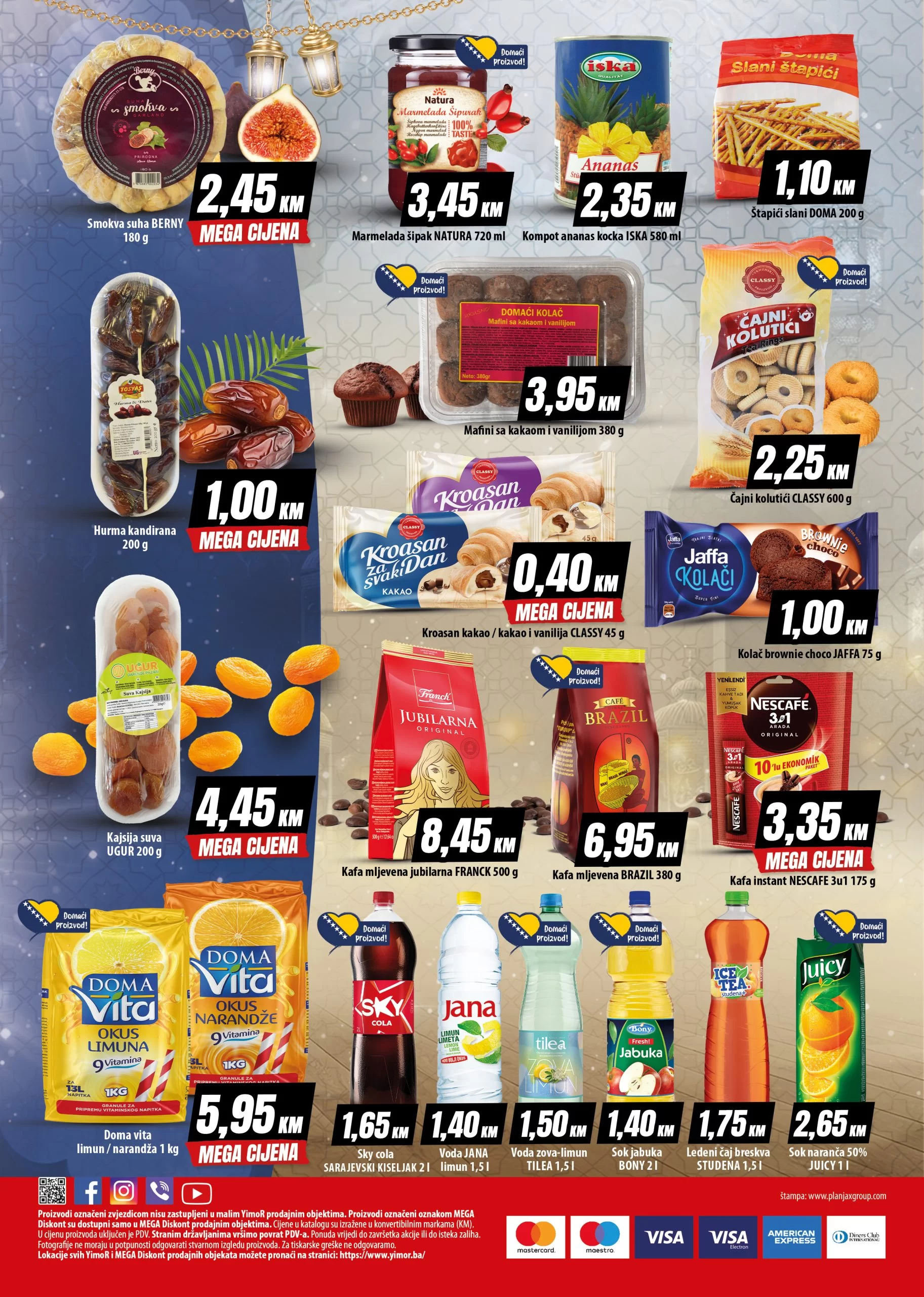 Mega Diskont katalog RAMAZAN