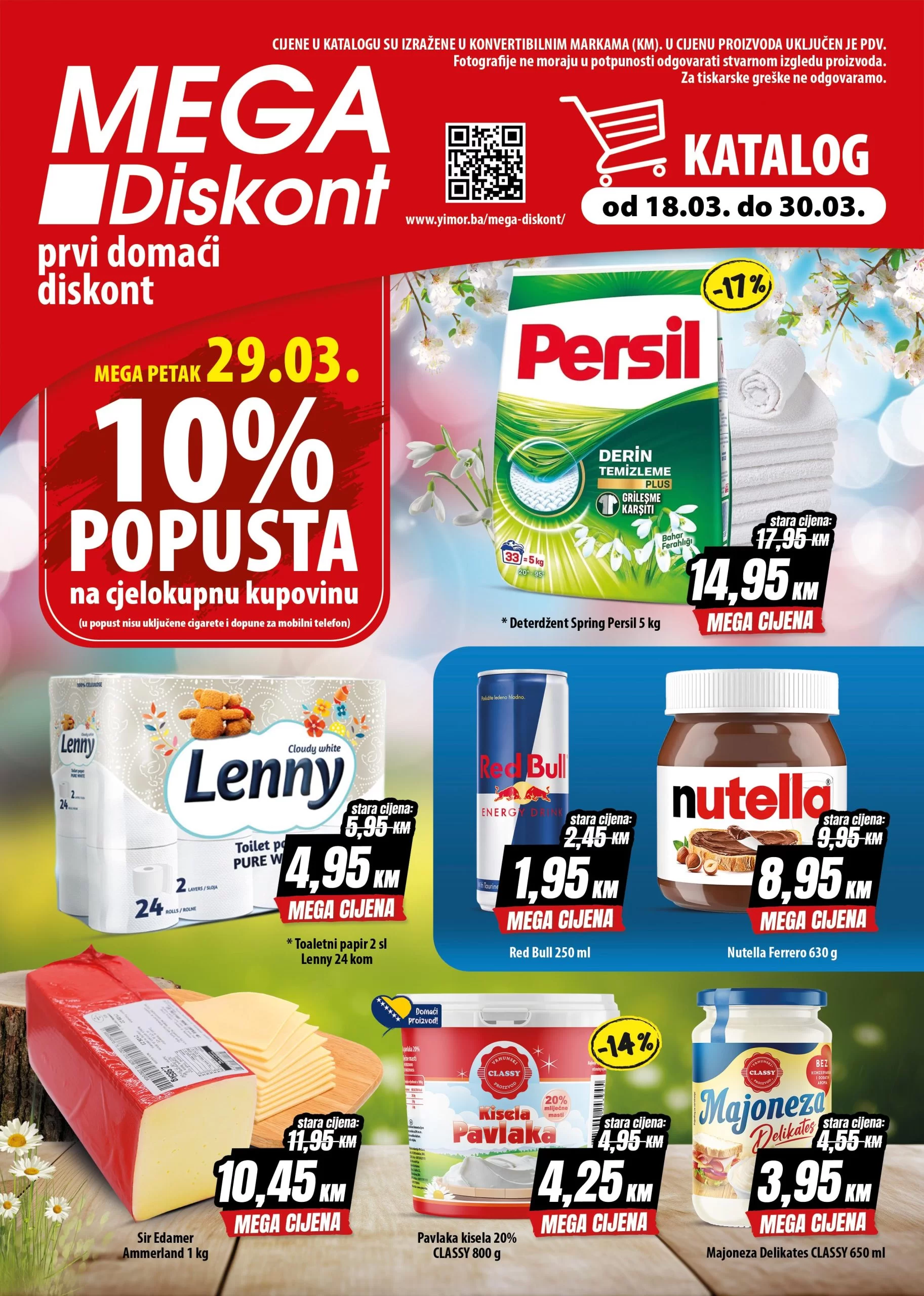 Mega Diskont katalog 18-30.3.2024.