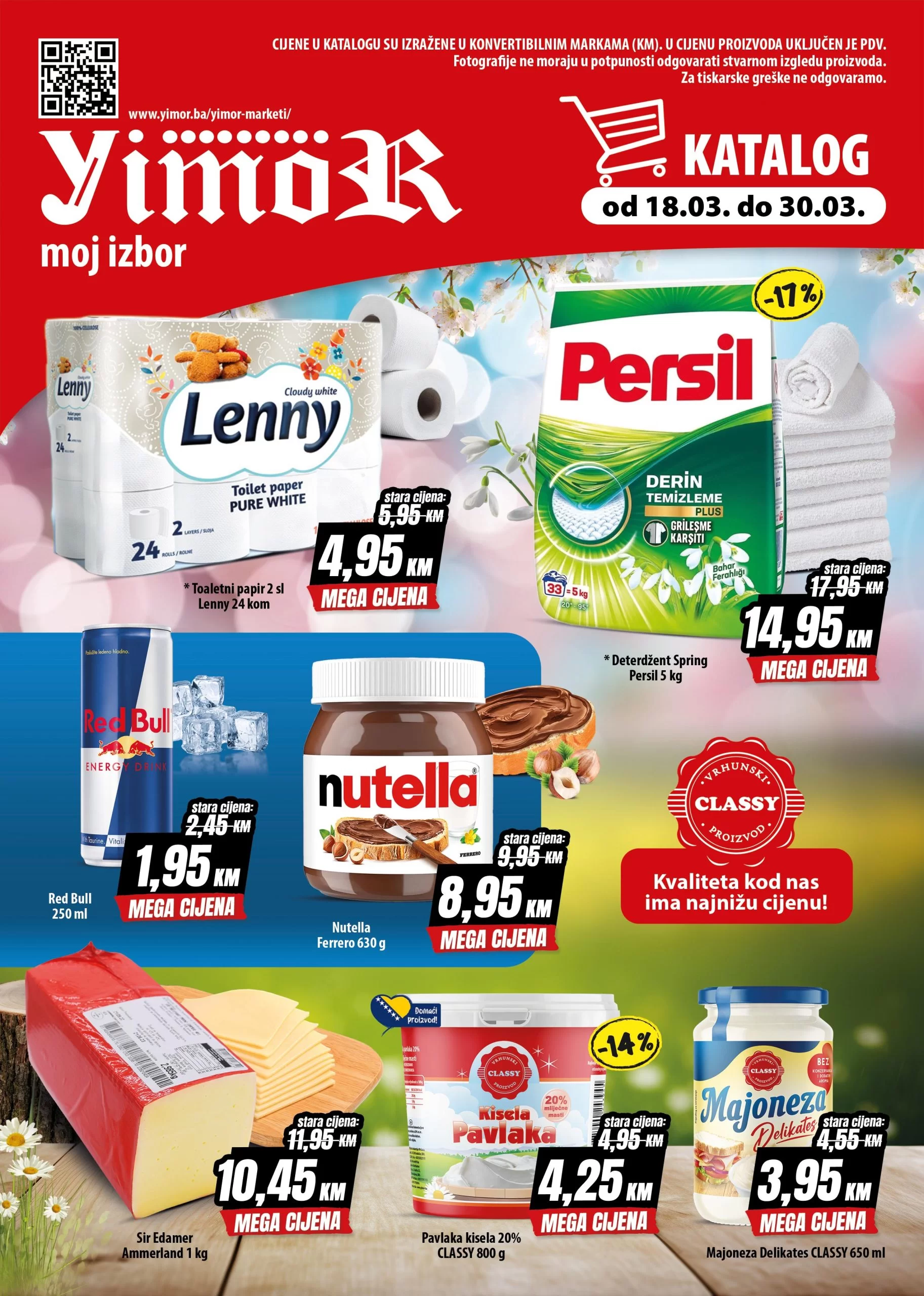 Yimor katalog 18-30.3.2024.