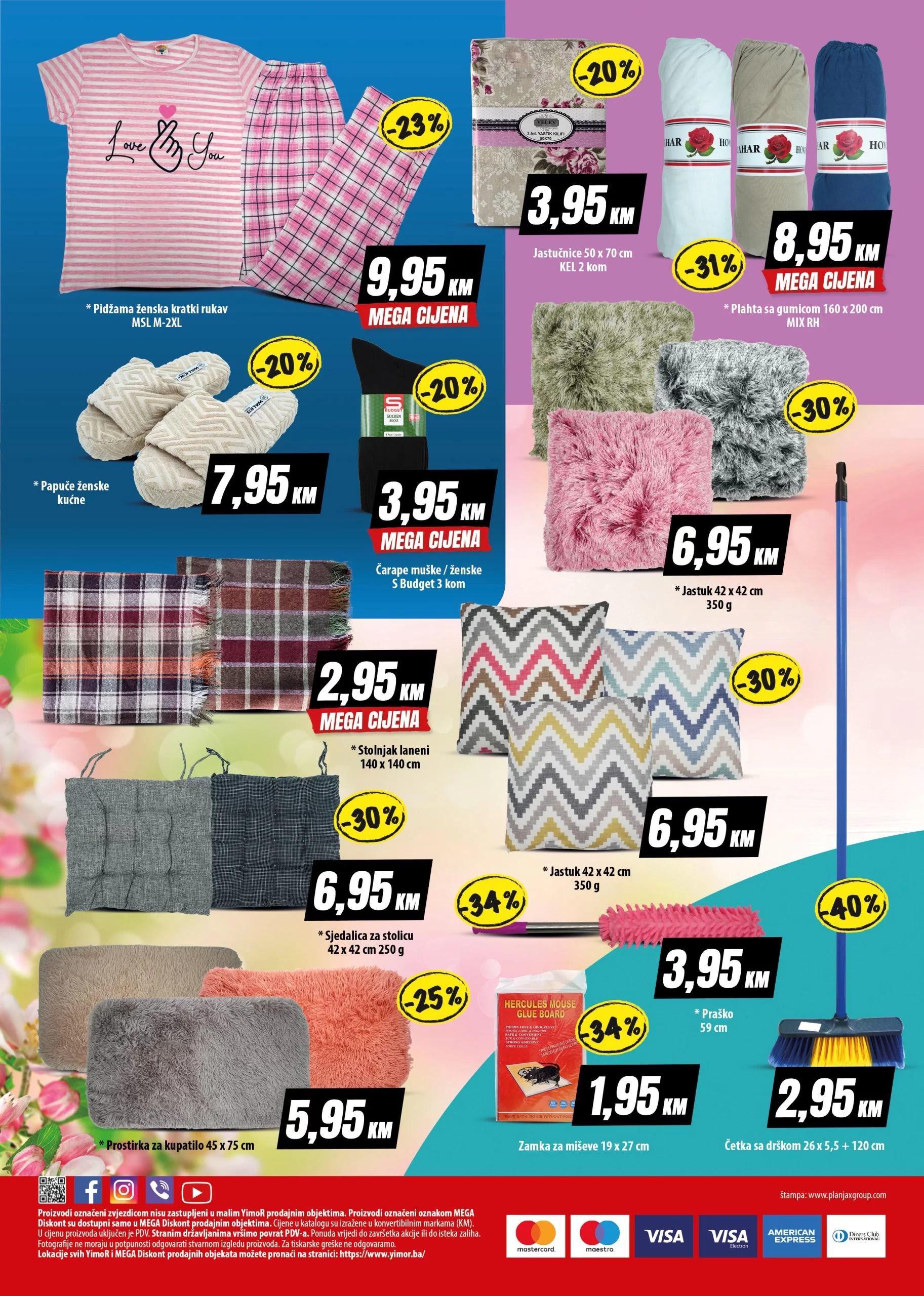 Mega Diskont katalog 18-30.3.2024.