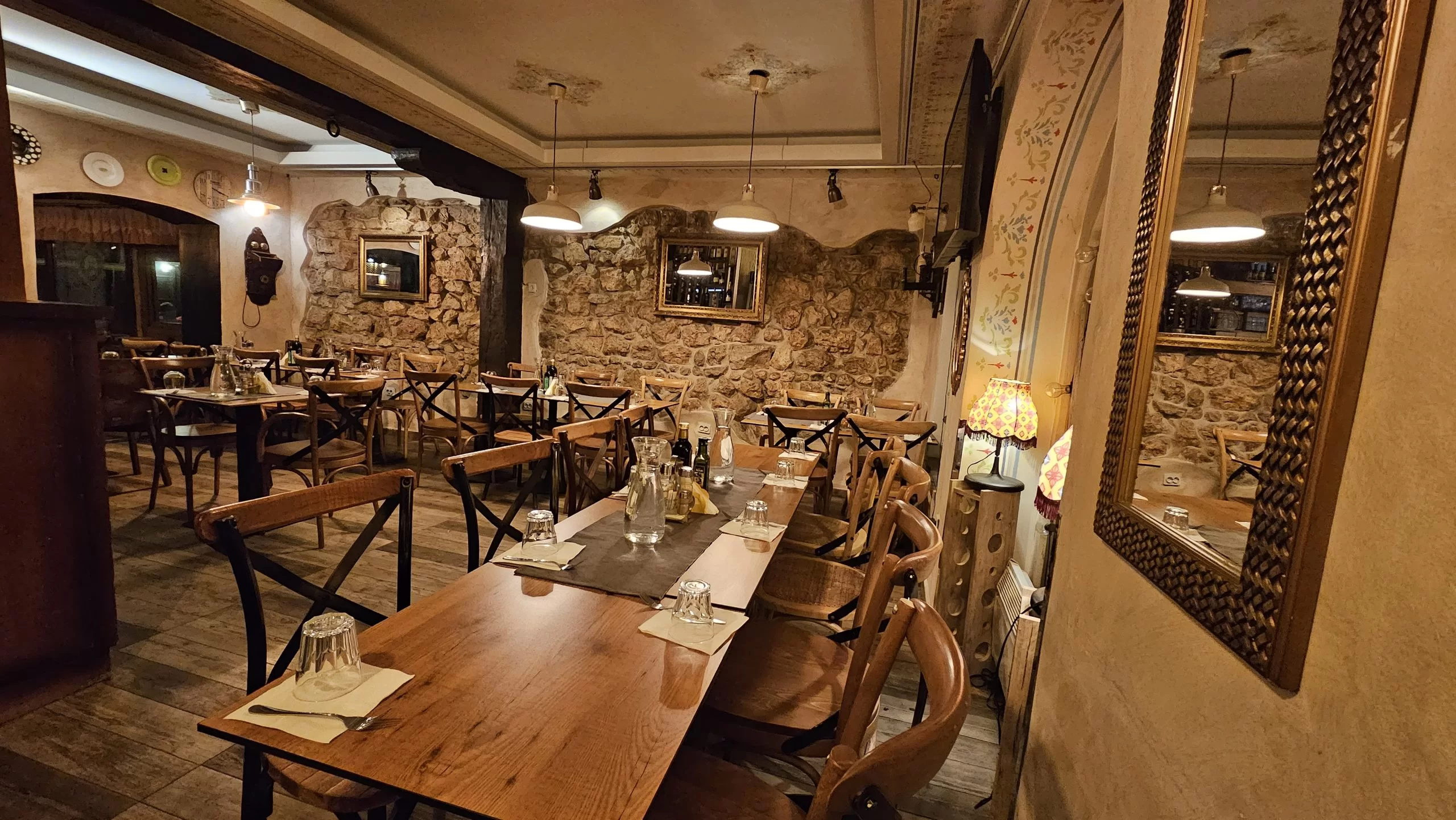 Ðulagin Dvor IFTARSKI MENI 📍Sarajevo