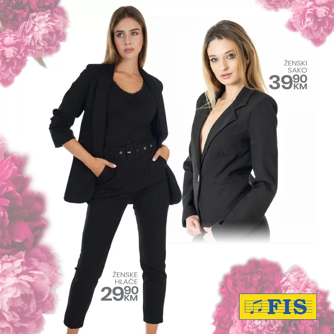 Fis NOVA KOLEKCIJA mart 2024.