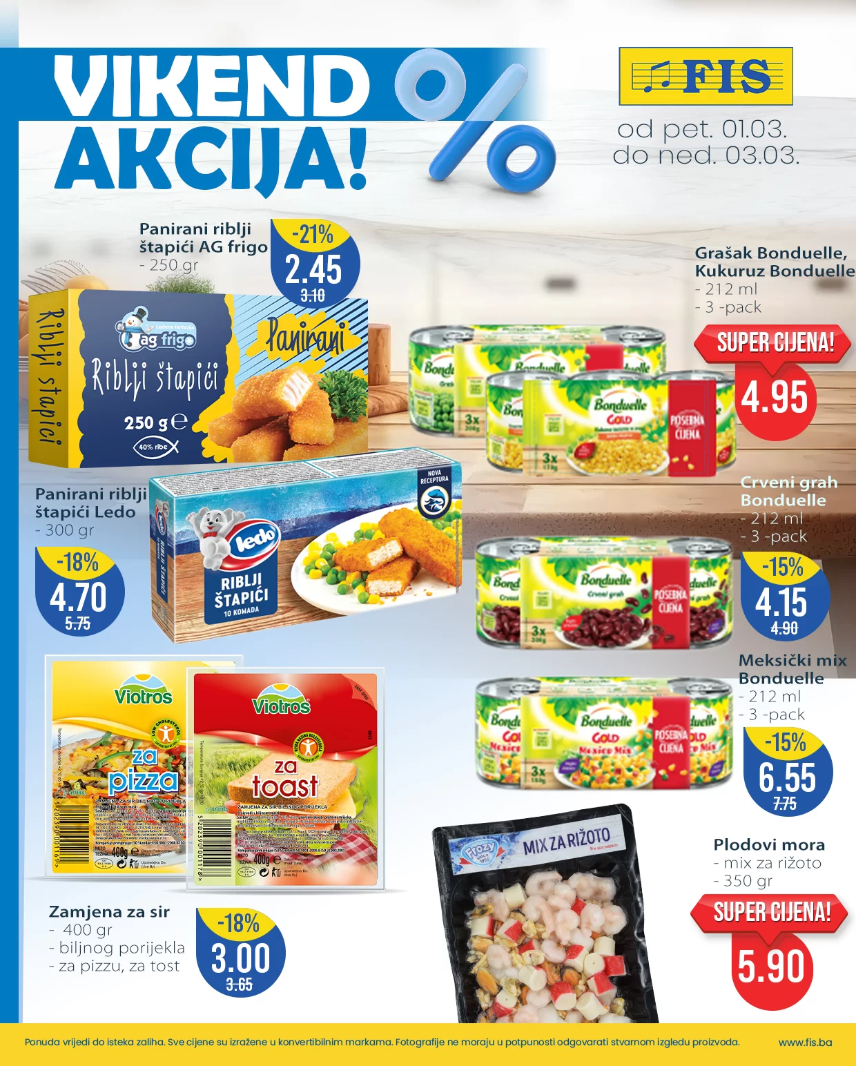 Fis vikend akcija 1-3.3.2024.