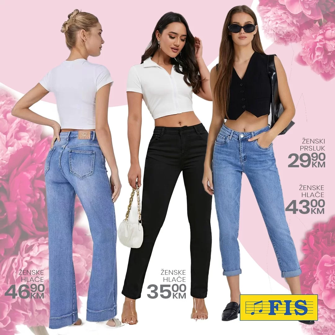 Fis NOVA KOLEKCIJA mart 2024.