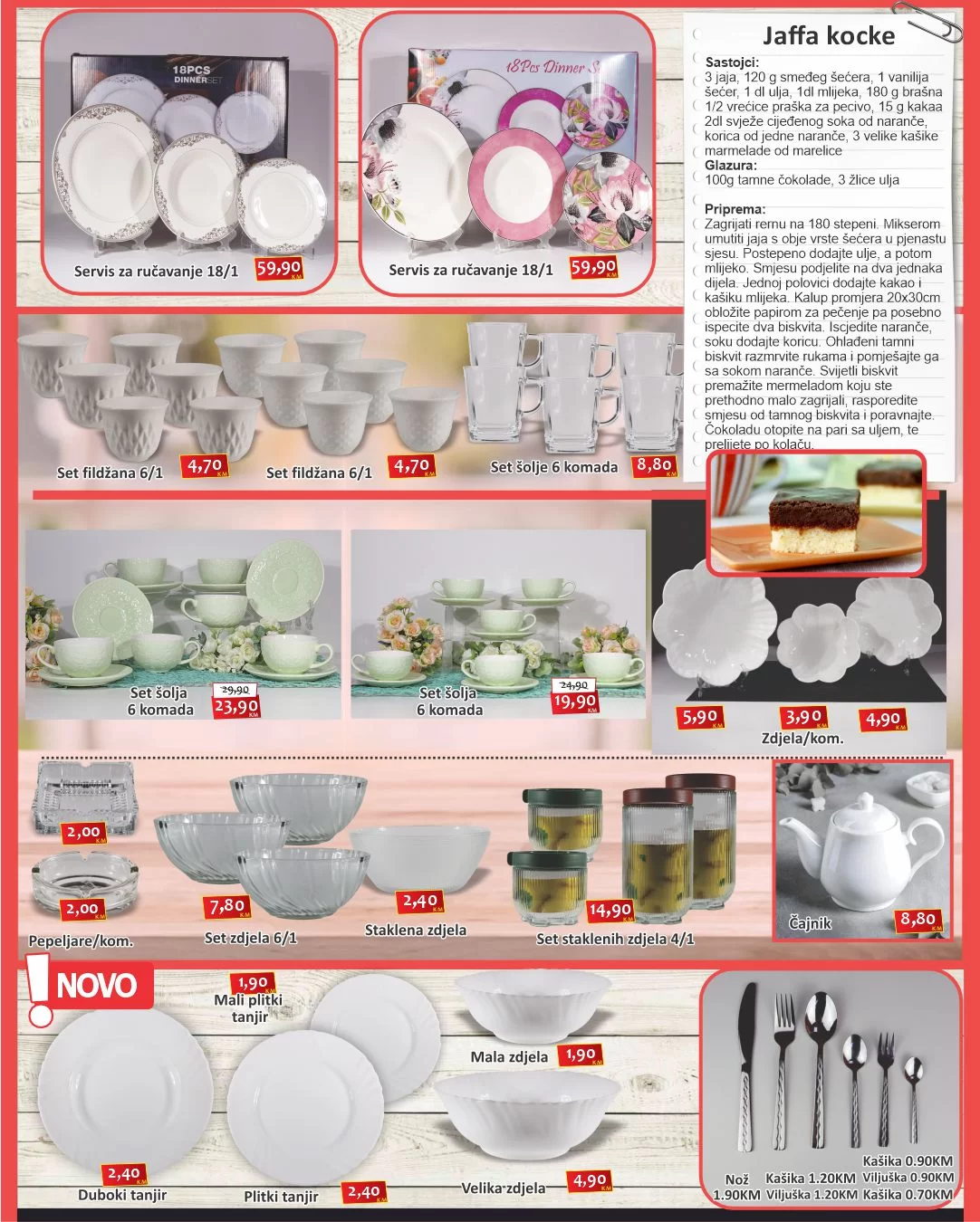 Izbor trgovine katalog 16-22.3.2024.