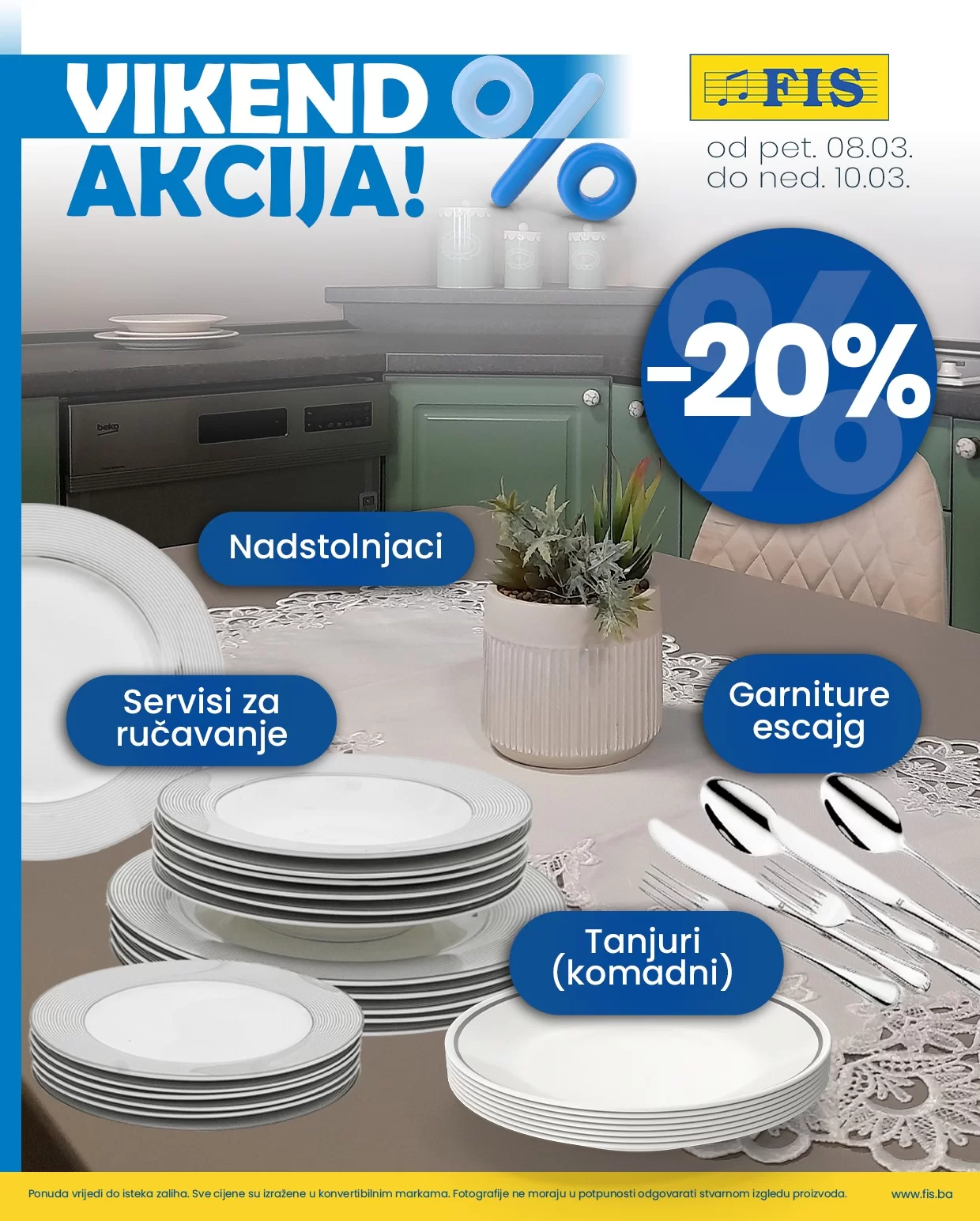 Fis vikend akcija 8-10.3.2024.