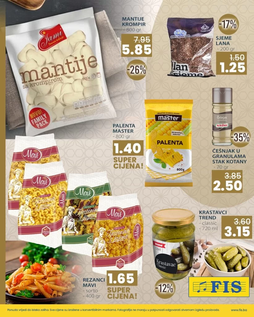 Fis katalog RAMAZANSKA PONUDA 15-21.3.2024.