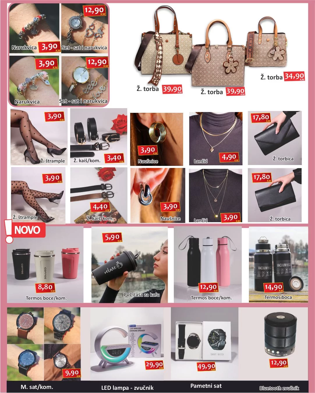 Izbor trgovine katalog 16-22.3.2024.