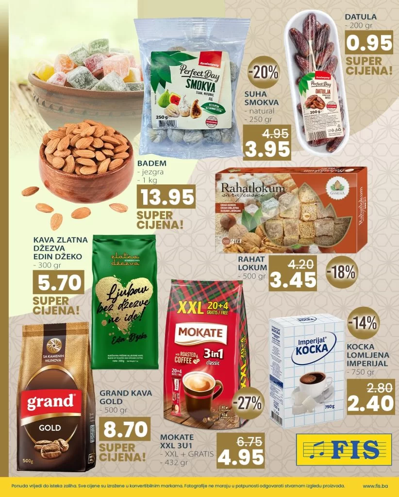 Fis katalog RAMAZANSKA PONUDA 15-21.3.2024.