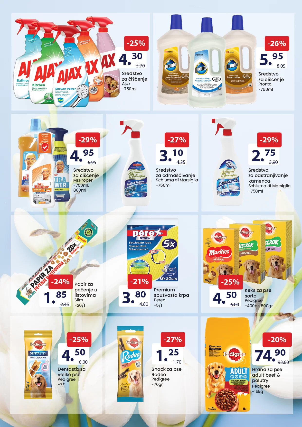 Fis katalog PREHRANA & HEMIJA 16-29.3.2024.
