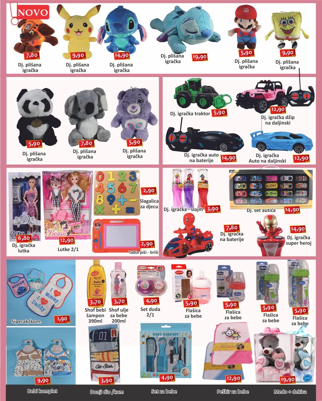 Izbor trgovine katalog 16-22.3.2024.