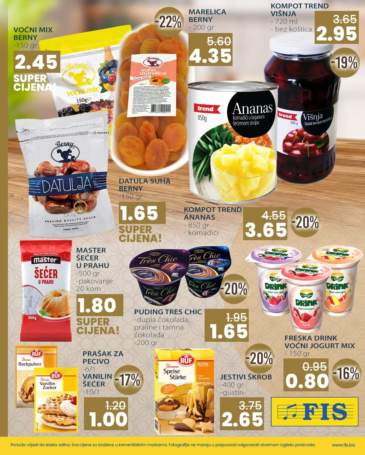 Fis ramazanska ponuda