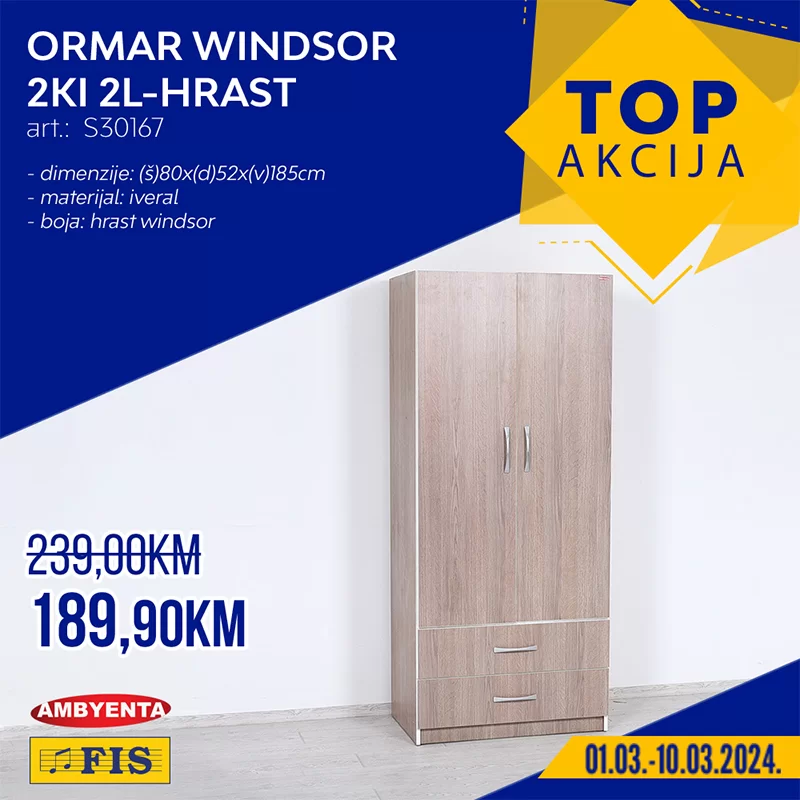 Fis TOP AKCIJA 1-10.3.2024.